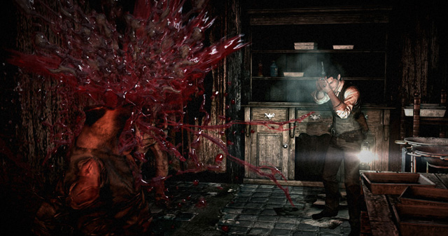 The Evil Within screenshot 29