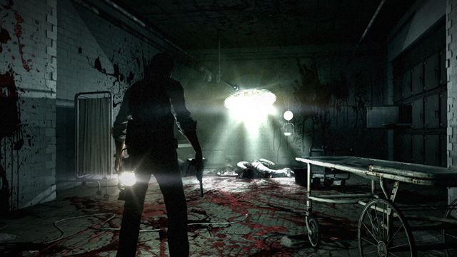 The Evil Within screenshot 31