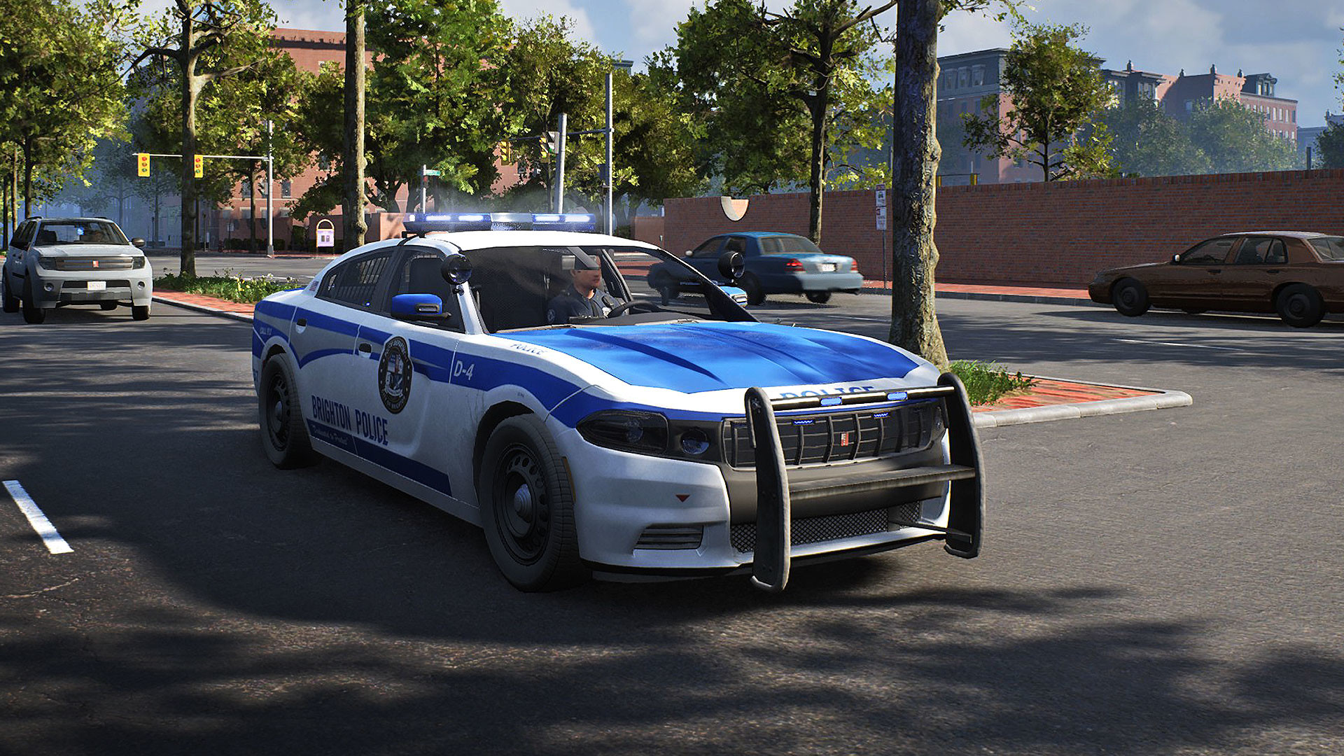 Police Simulator: Patrol Officers screenshot 46923