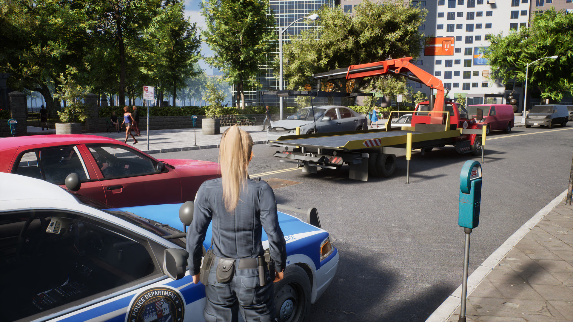 Police Simulator: Patrol Officers screenshot 46928