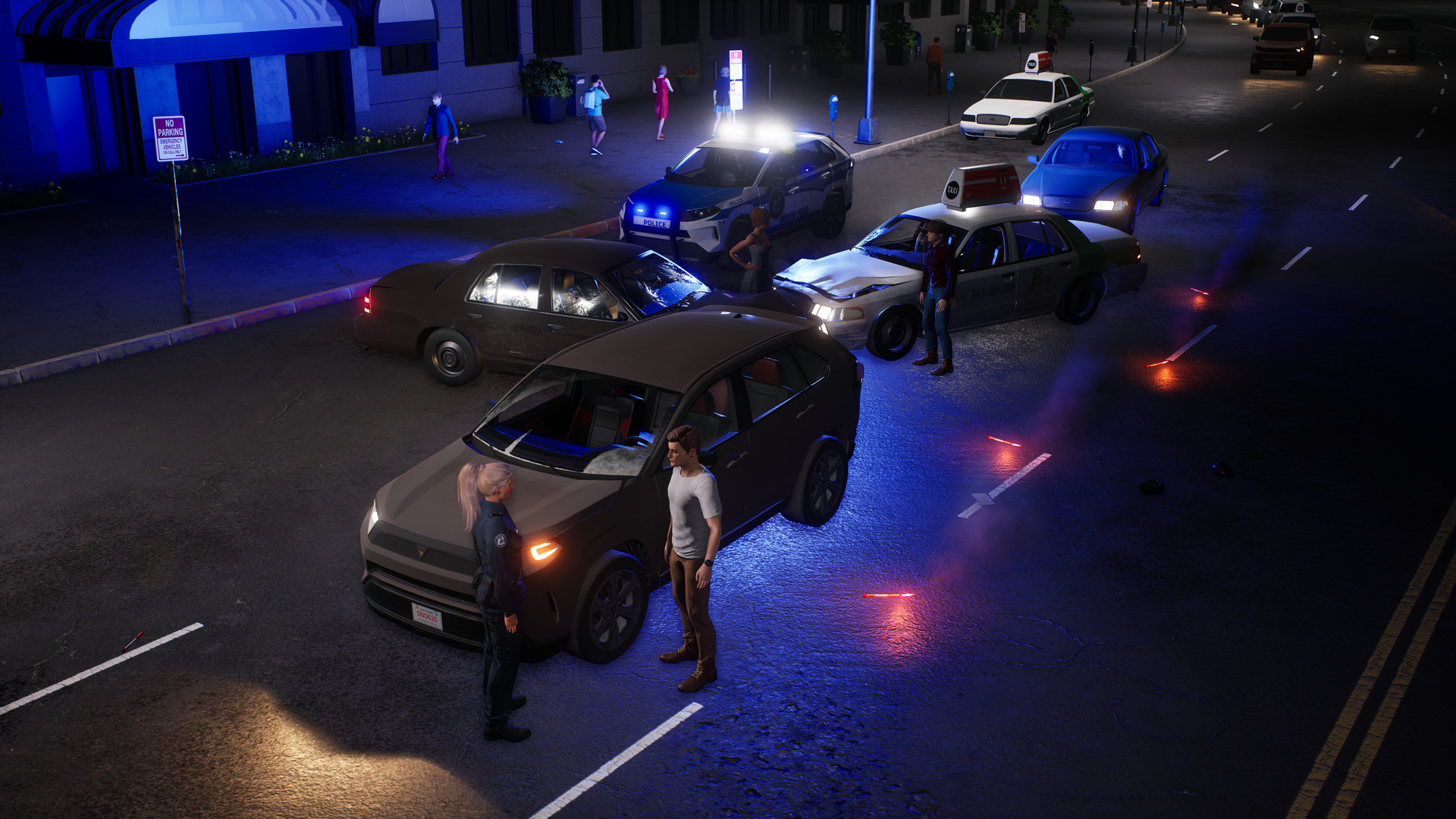 Police Simulator: Patrol Officers screenshot 46933