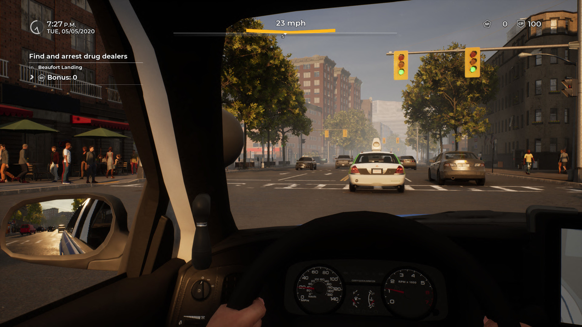 Police Simulator: Patrol Officers screenshot 46930