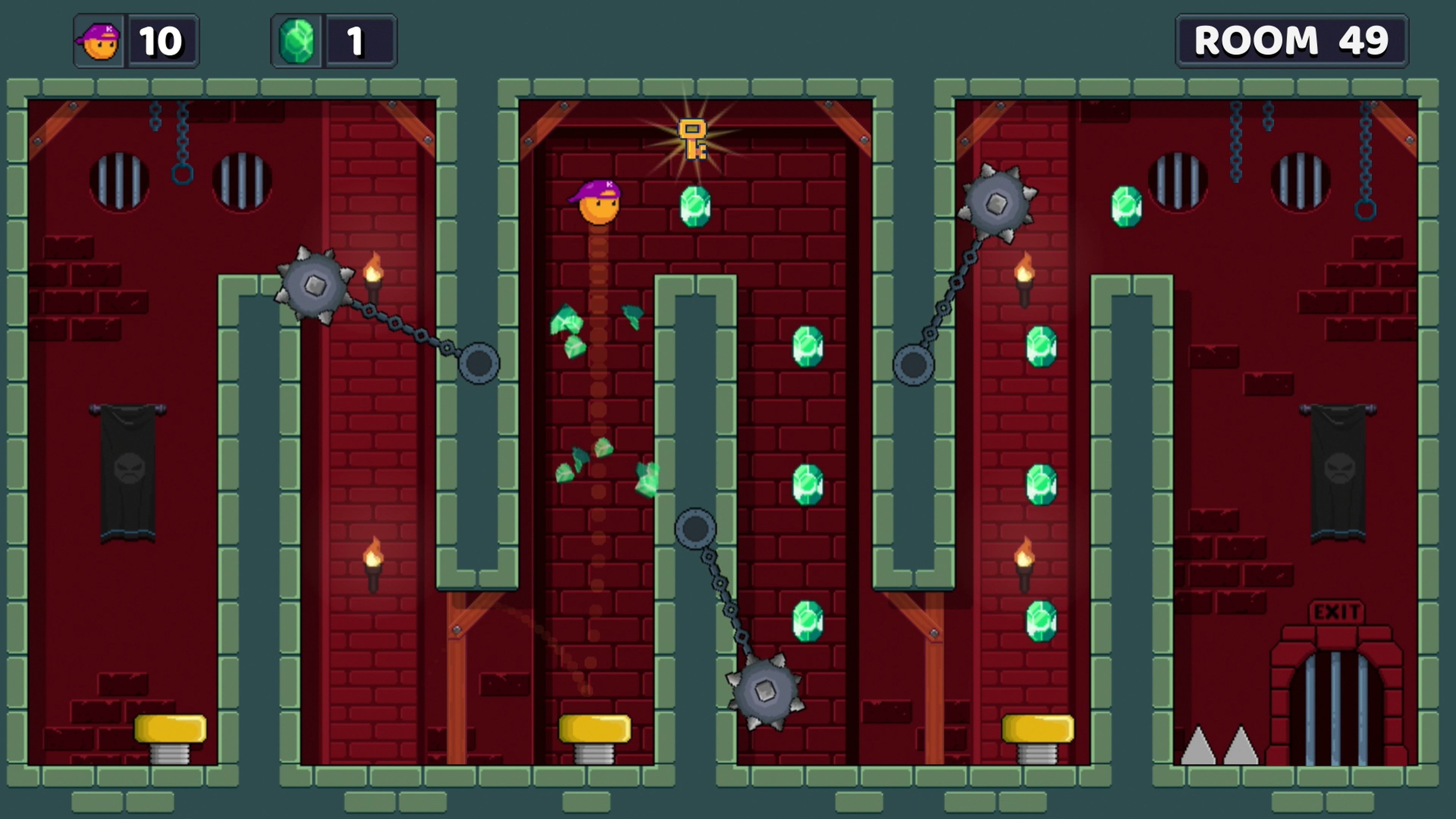 Kid Ball Adventure screenshot 46981