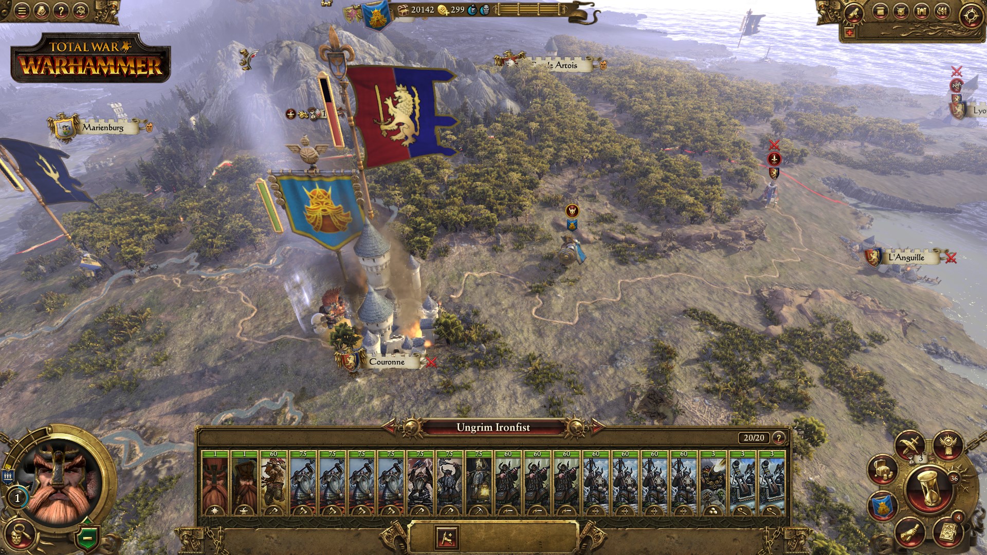 Total War: Warhammer screenshot 47113