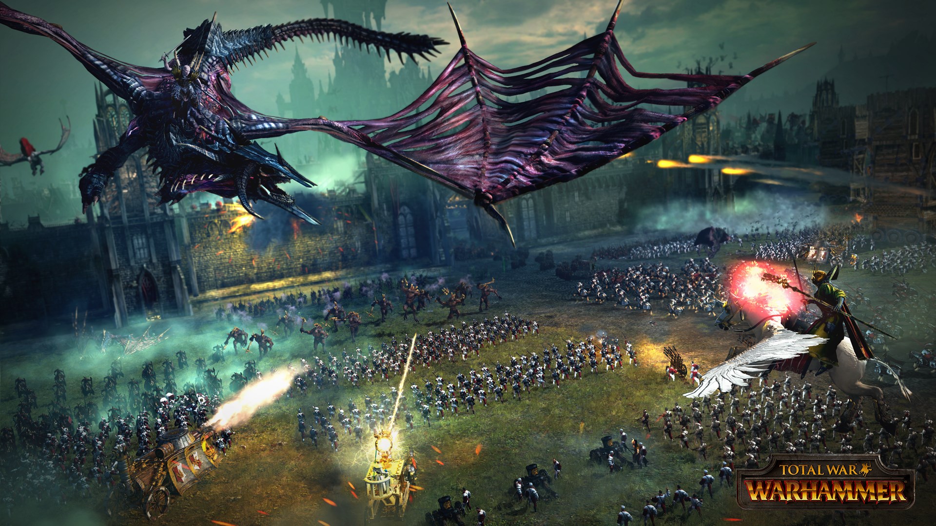 Total War: Warhammer screenshot 47109