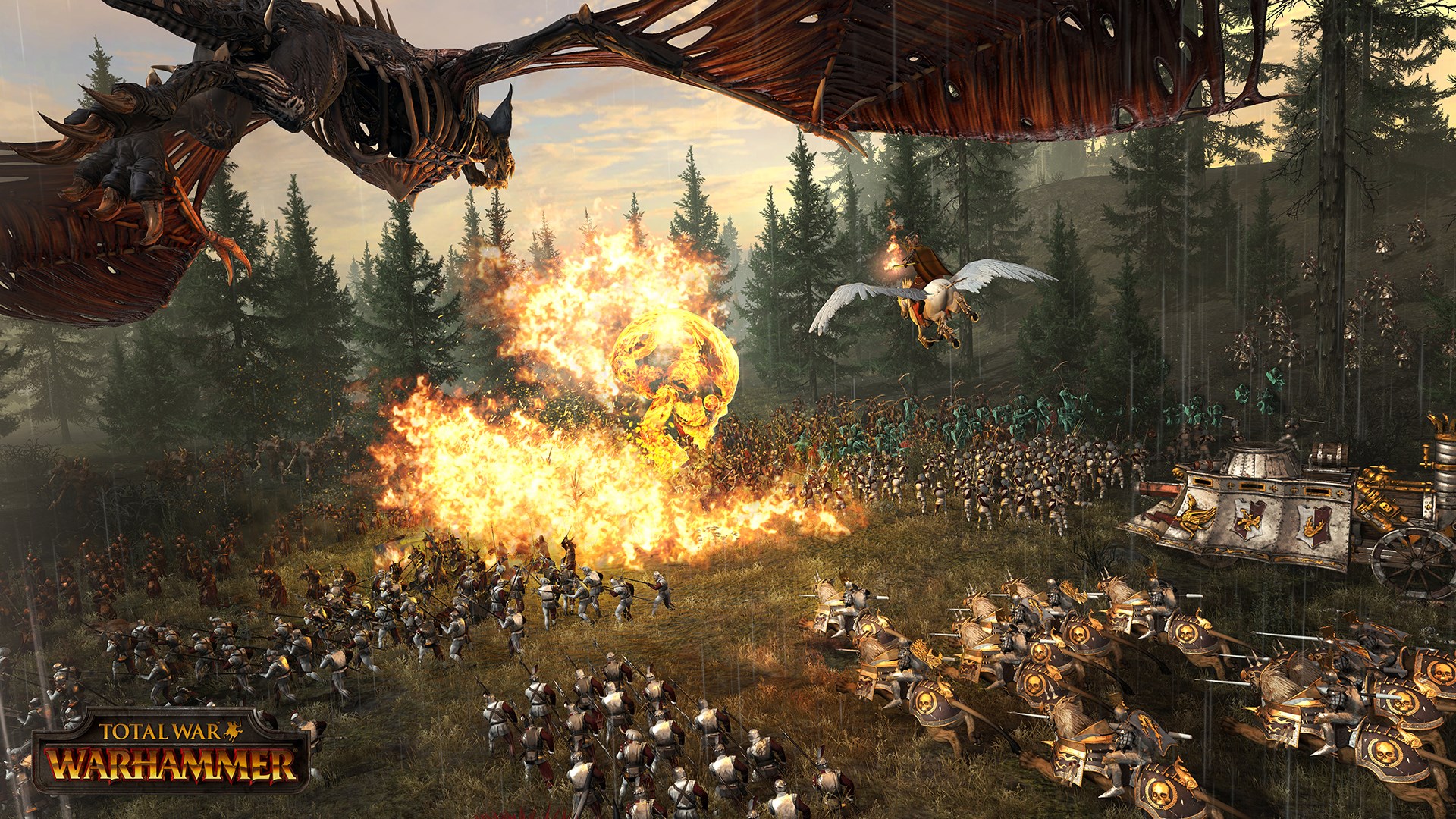 Total War: Warhammer screenshot 47110