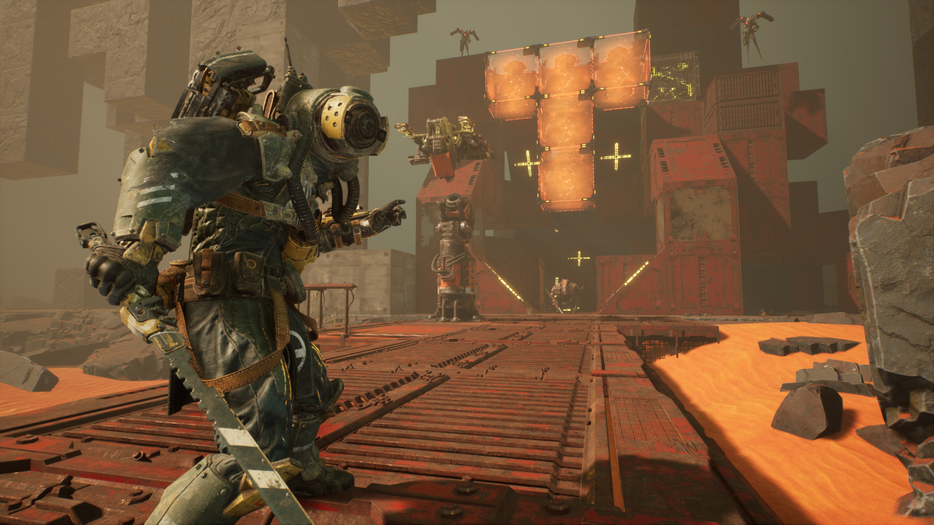 Meet Your Maker screenshot 47229
