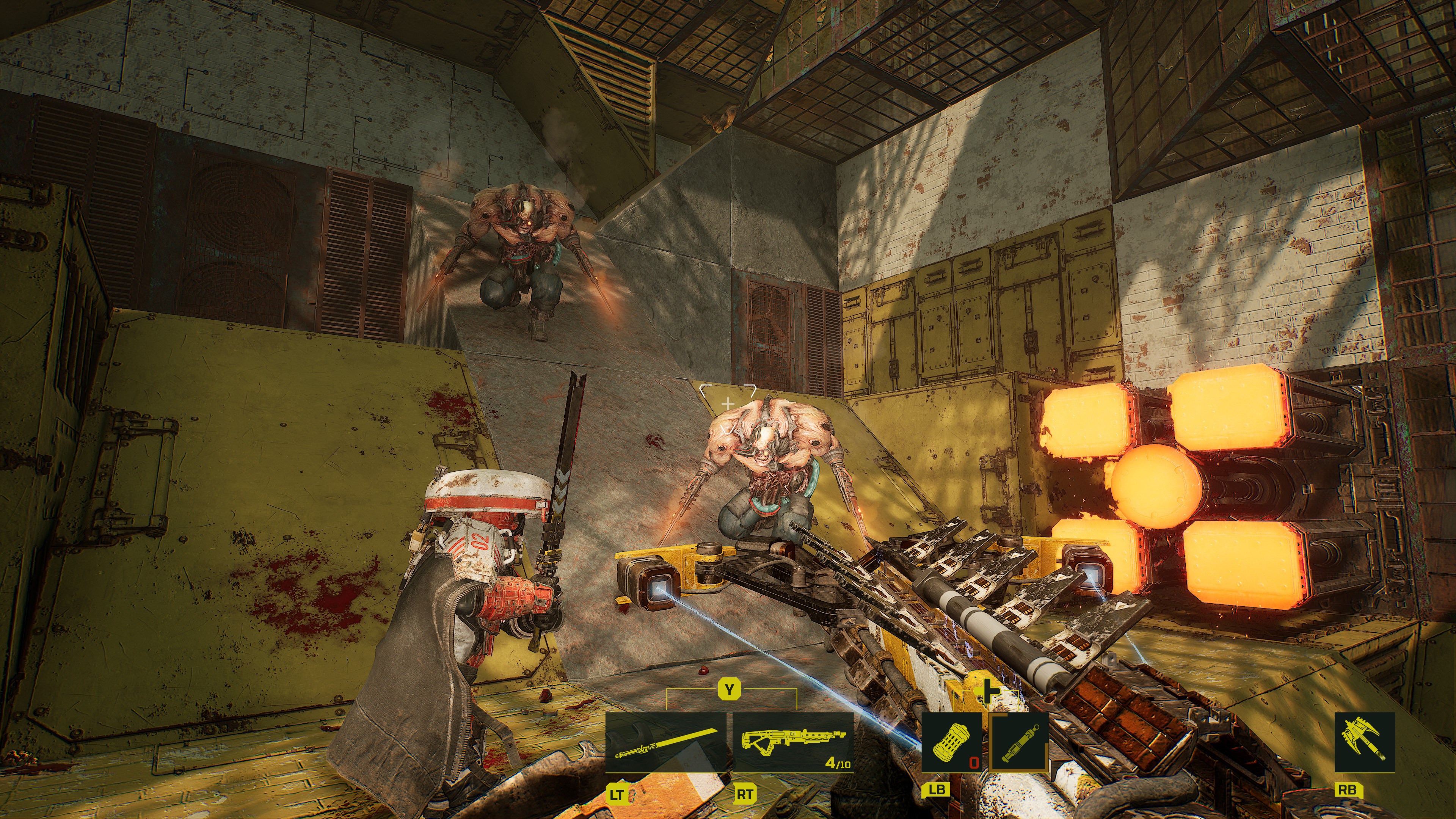 Meet Your Maker screenshot 53535