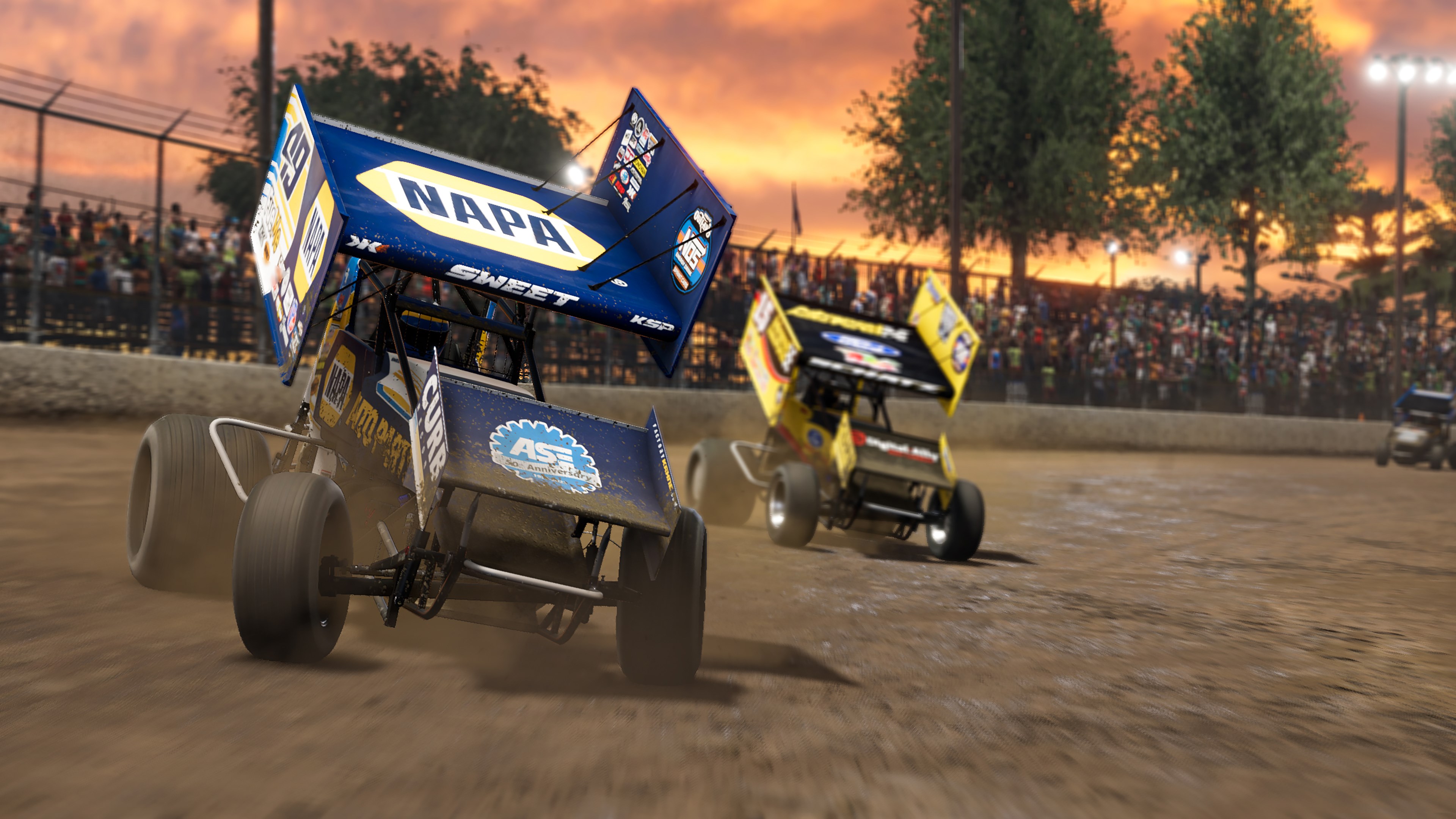 World of Outlaws: Dirt Racing screenshot 48408