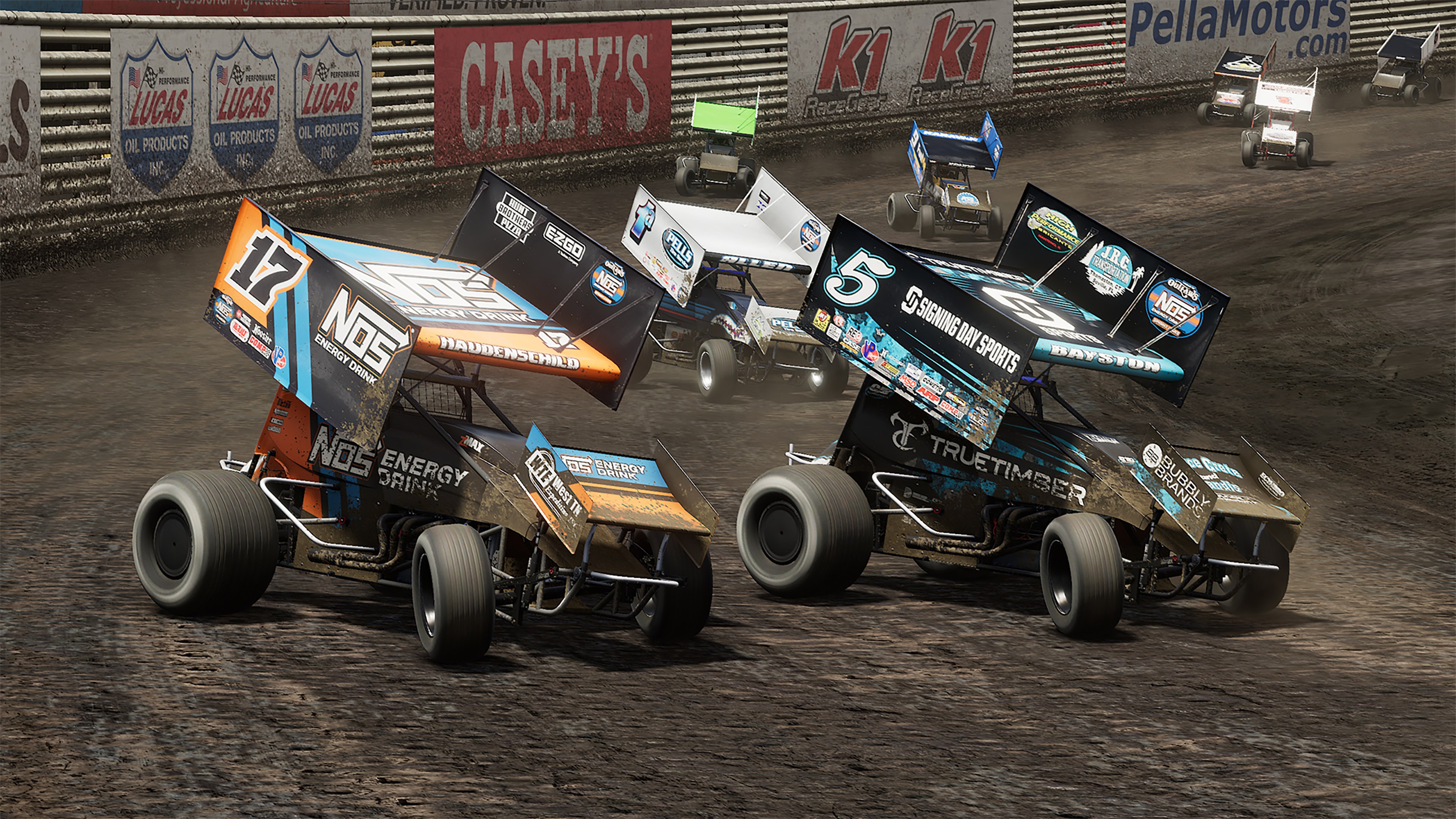 World of Outlaws: Dirt Racing screenshot 48411