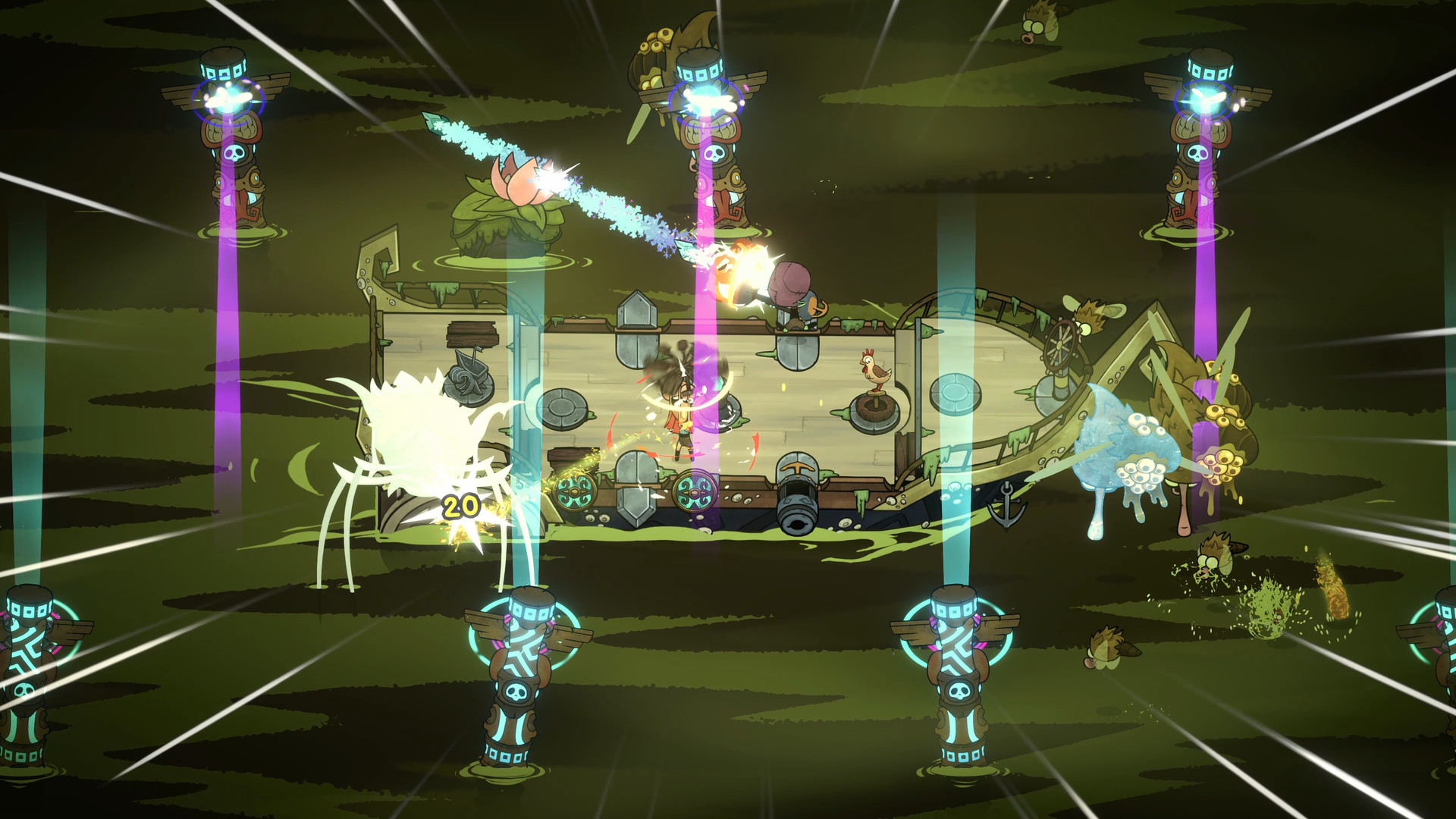Ship Of Fools screenshot 47274
