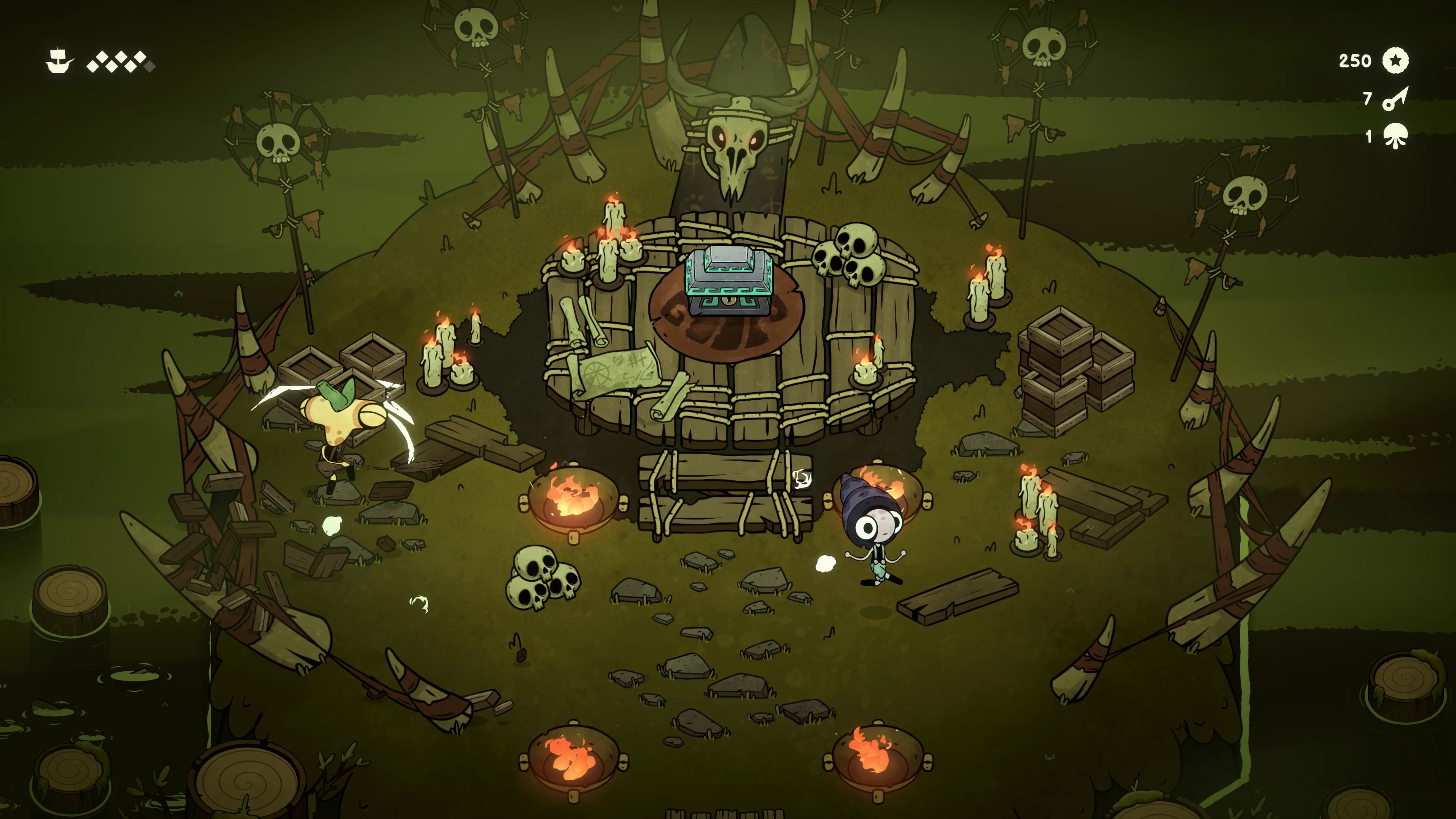 Ship Of Fools screenshot 49636
