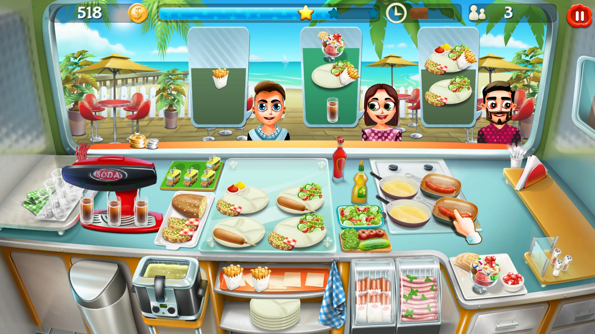 Food Truck Tycoon screenshot 47346