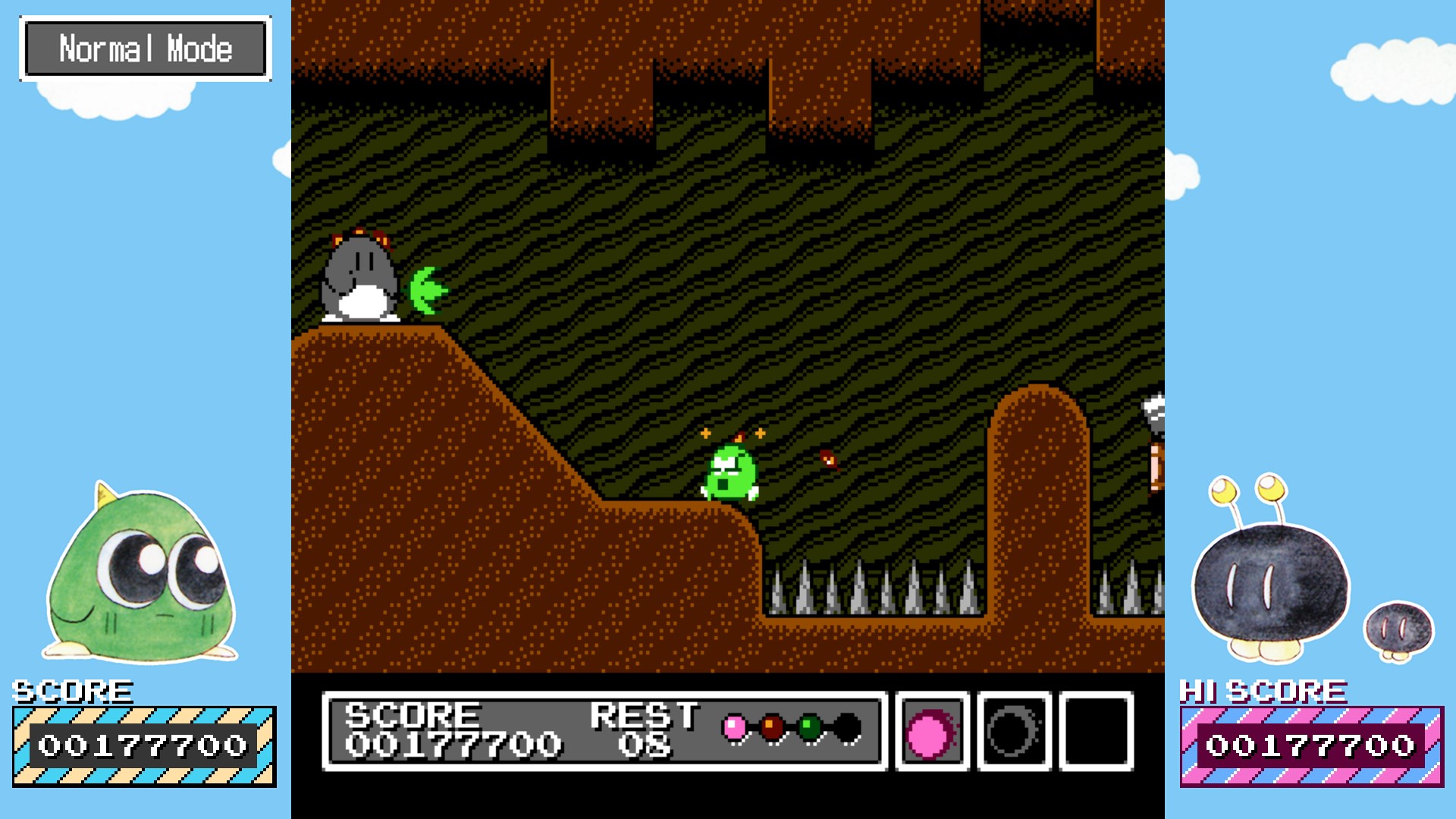 Gimmick! Special Edition screenshot 57843