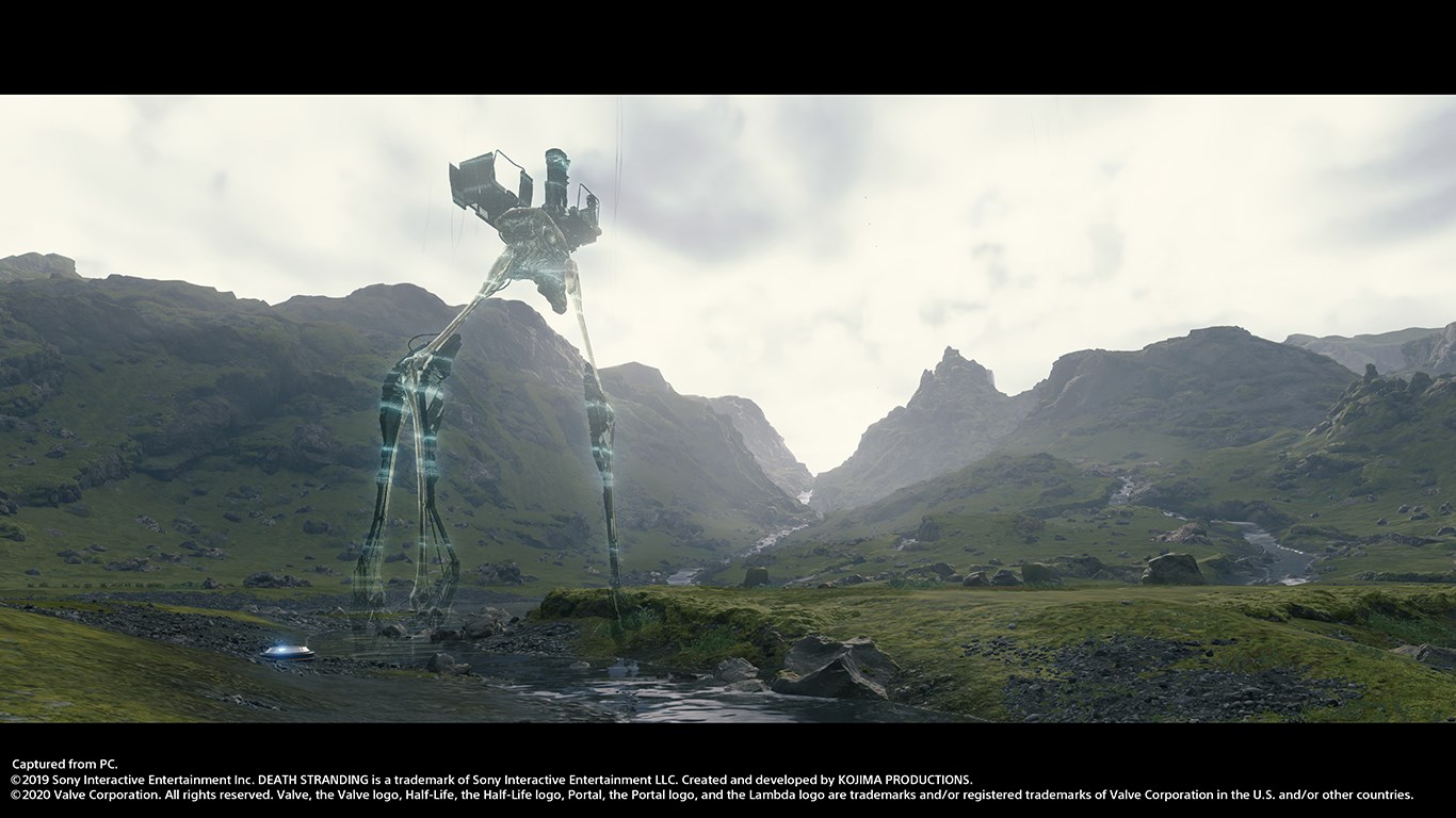 Death Stranding screenshot 47479