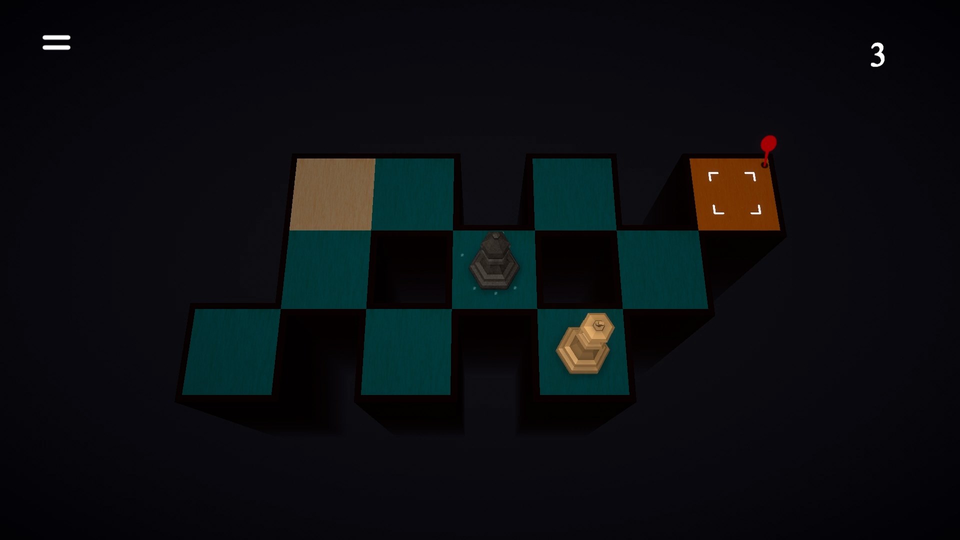 Chess Brain: Dark Troops screenshot 47500