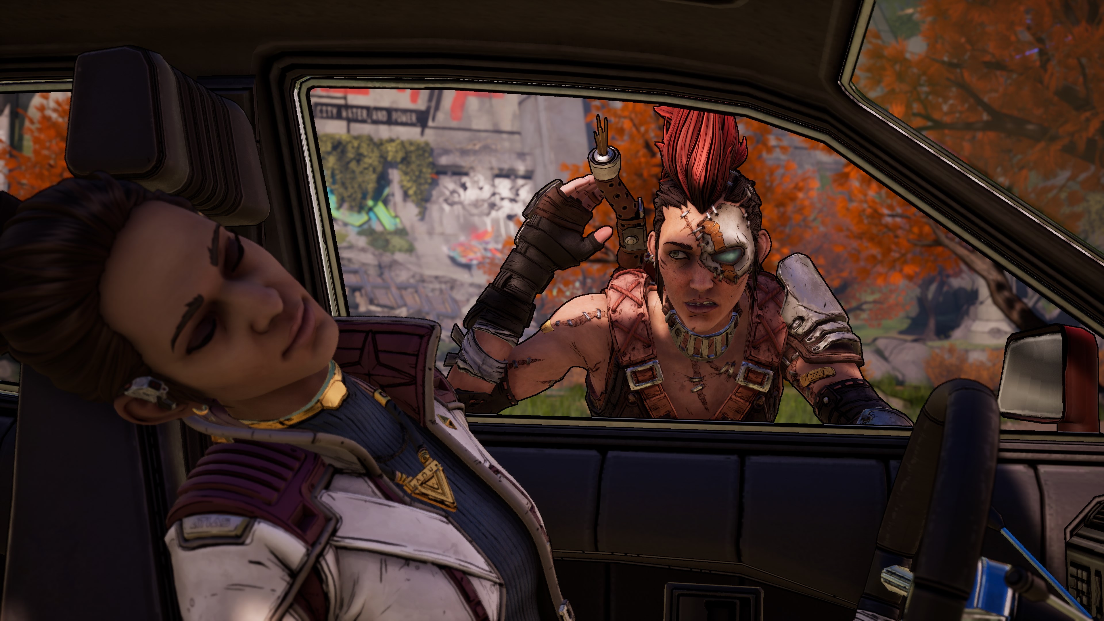New Tales from the Borderlands screenshot 47636