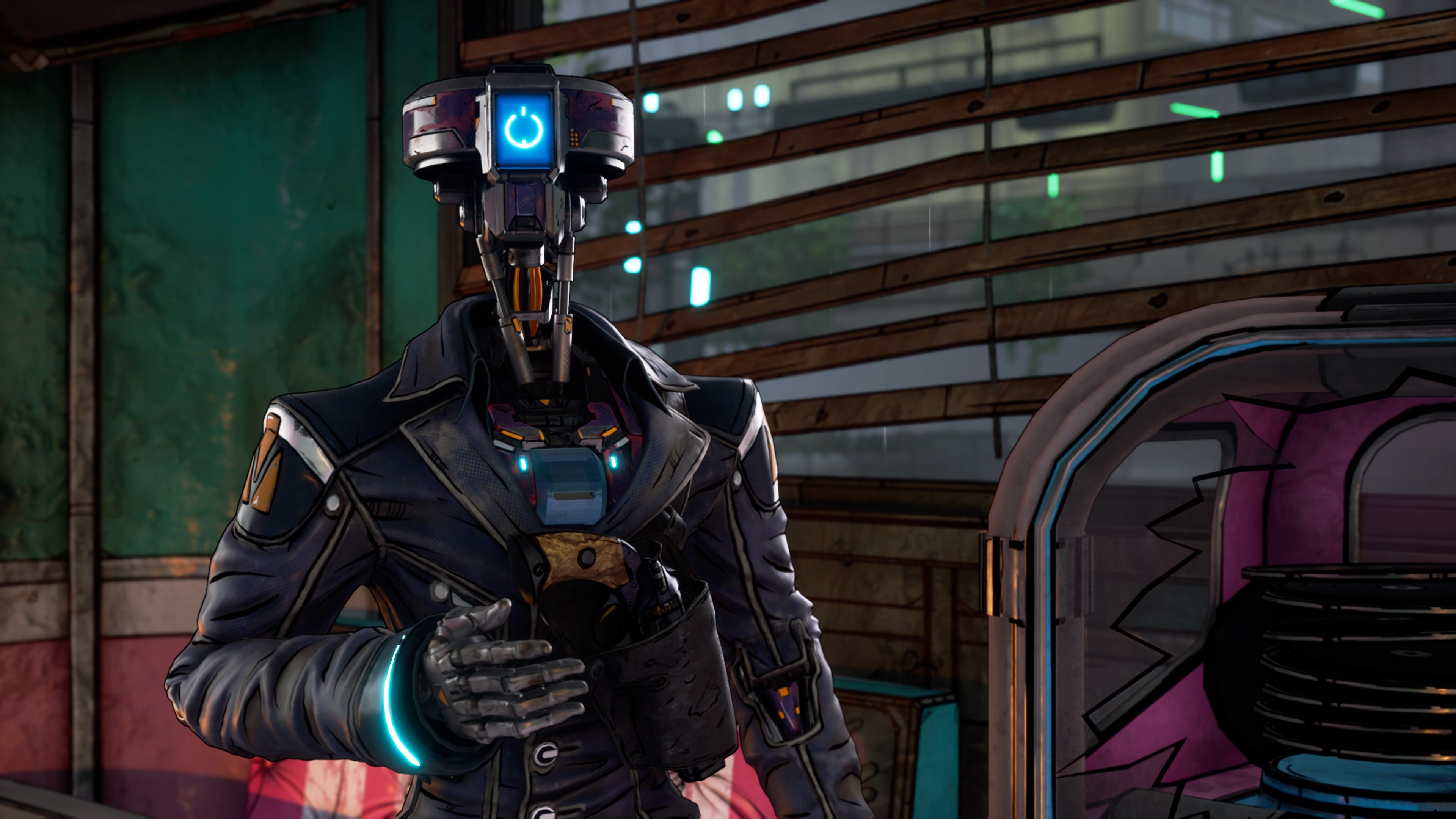 New Tales from the Borderlands screenshot 47637