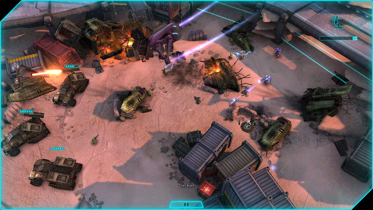 Halo: Spartan Assault screenshot 675