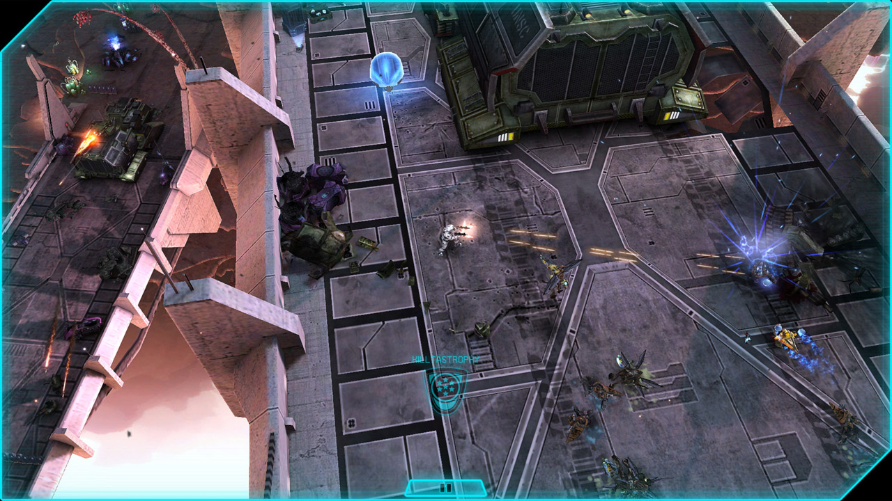 Halo: Spartan Assault screenshot 678