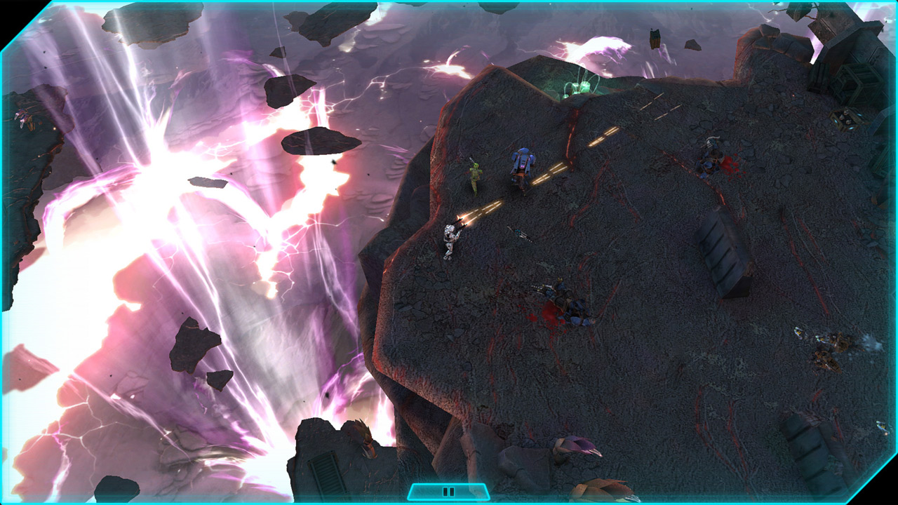 Halo: Spartan Assault screenshot 682