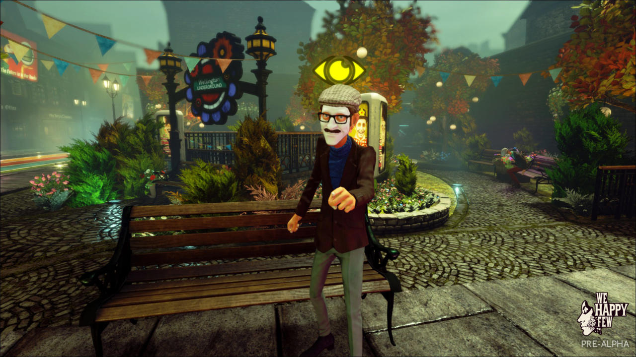 We Happy Few screenshot 5797