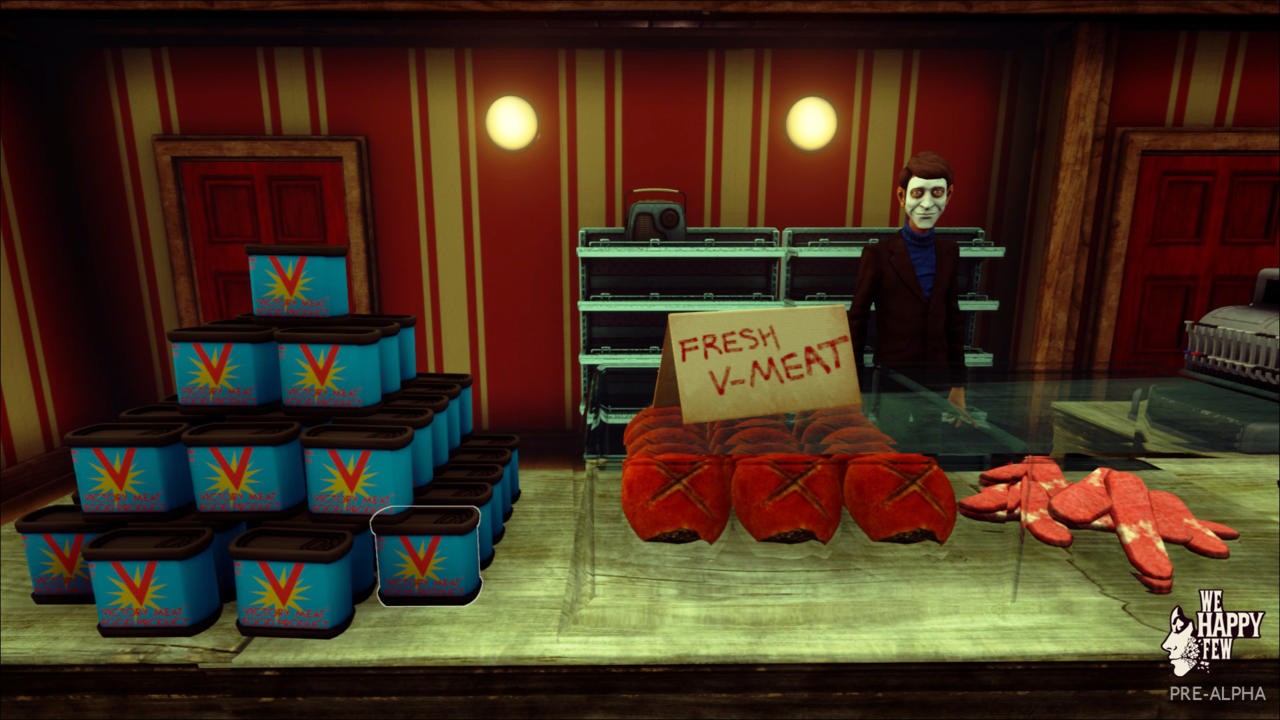 We Happy Few screenshot 5801