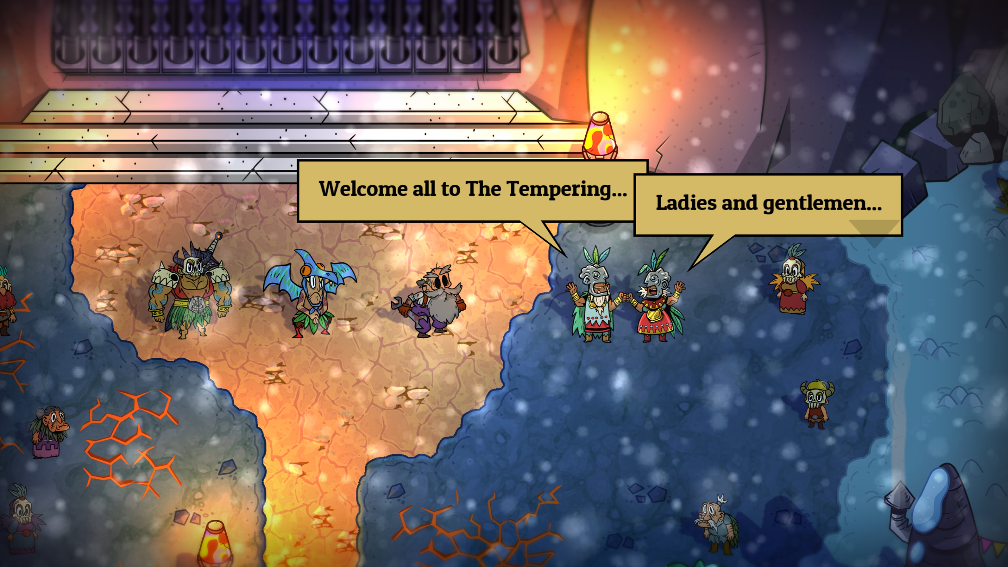 Nobody Saves the World - Frozen Hearth screenshot 48231