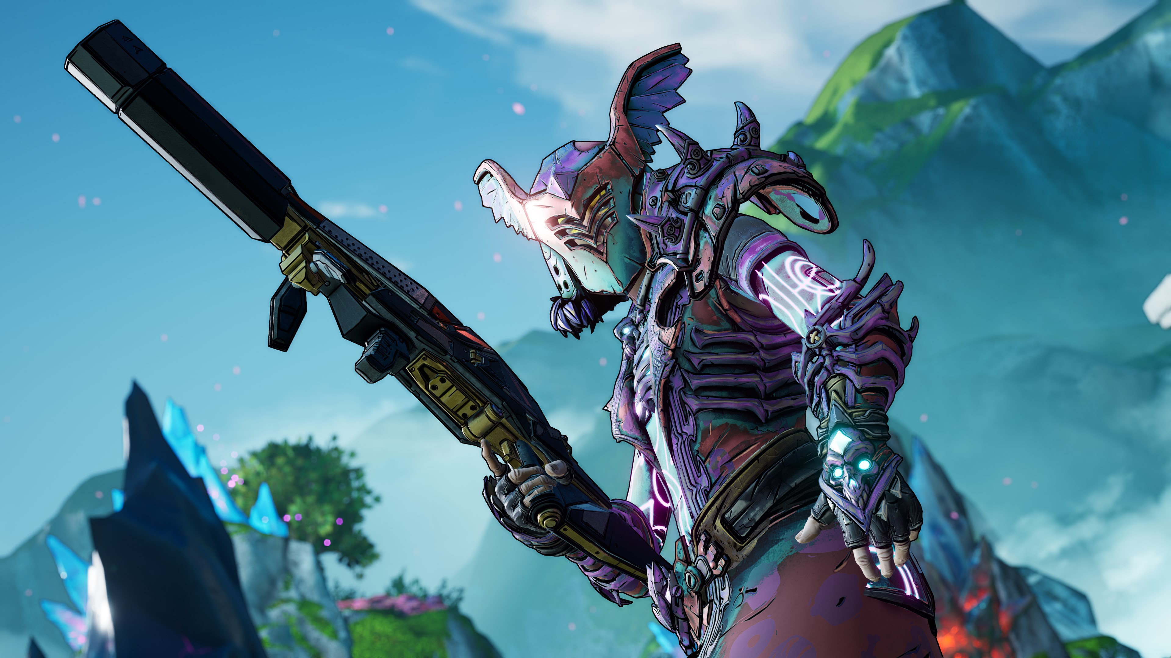Tiny Tina's Wonderlands: Molten Mirrors screenshot 48251