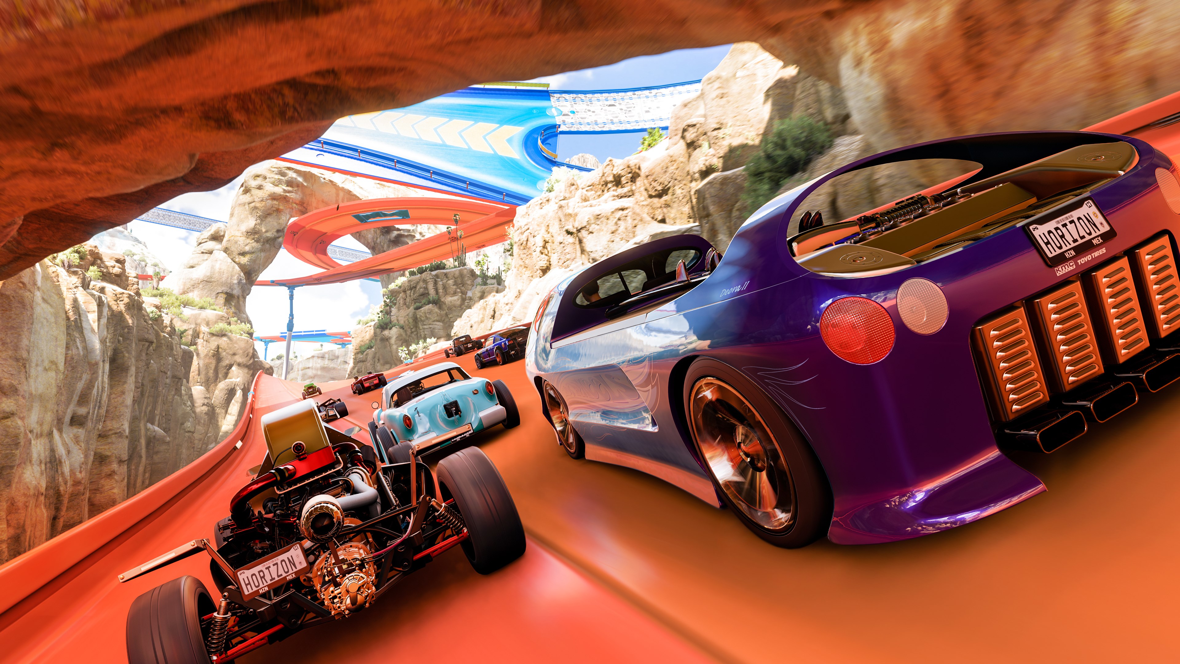 Forza Horizon 5 - Hot Wheels screenshot 48276