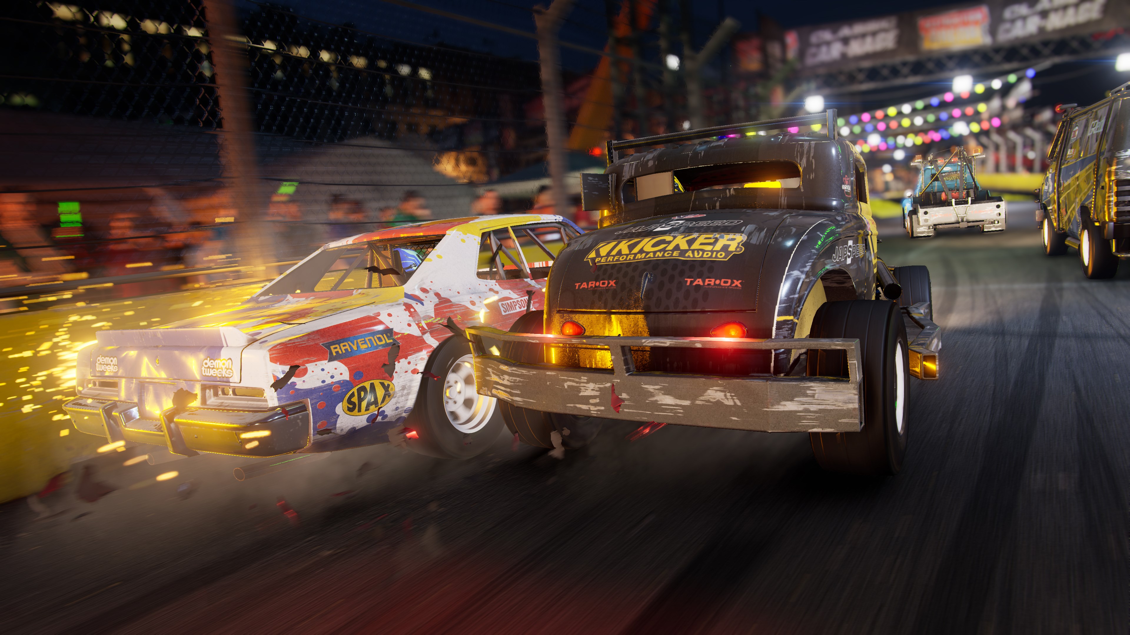 GRID Legends: Valentin's Classic Car-Nage screenshot 48279