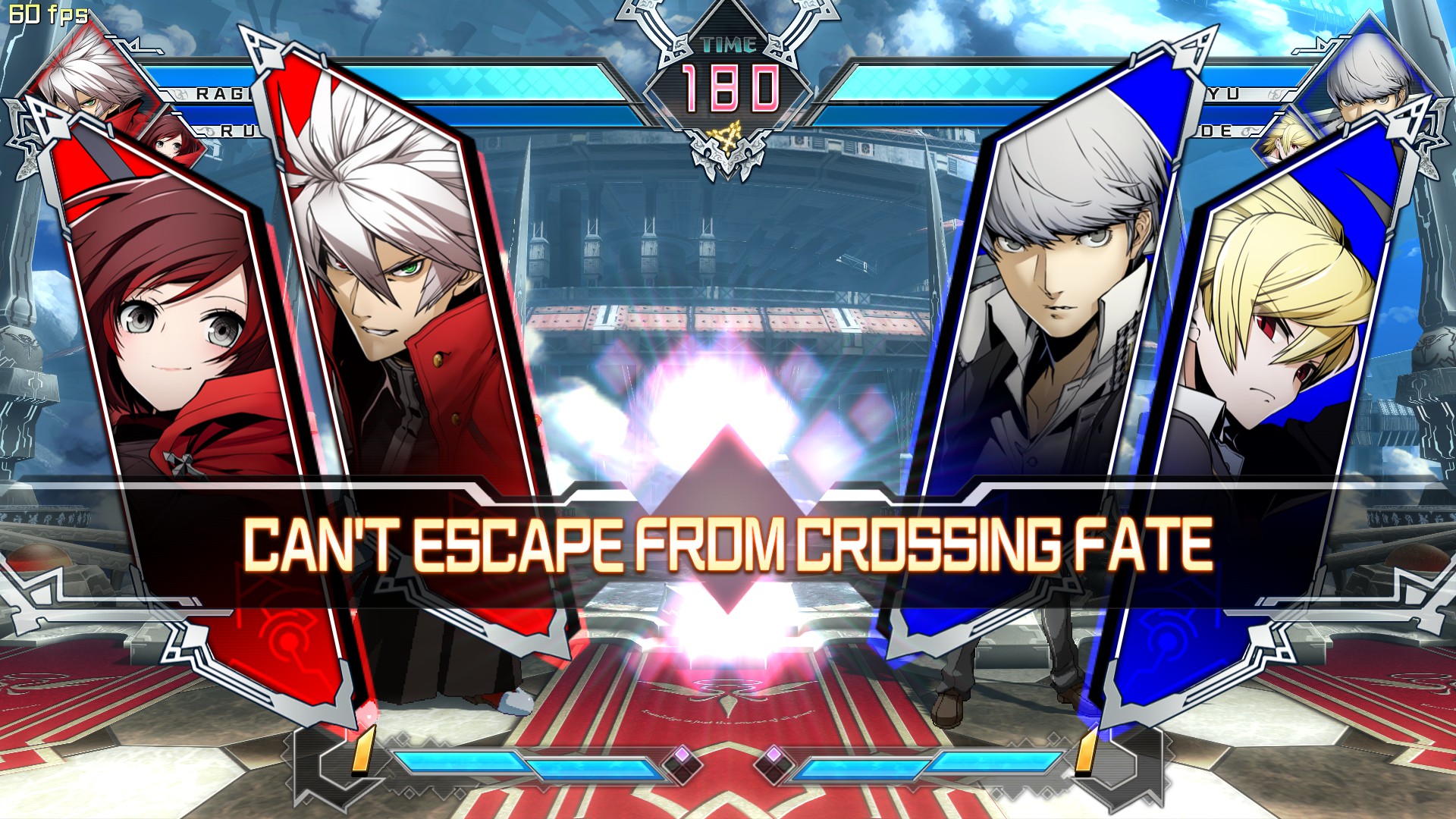 BlazBlue: Cross Tag Battle Special Edition screenshot 48301