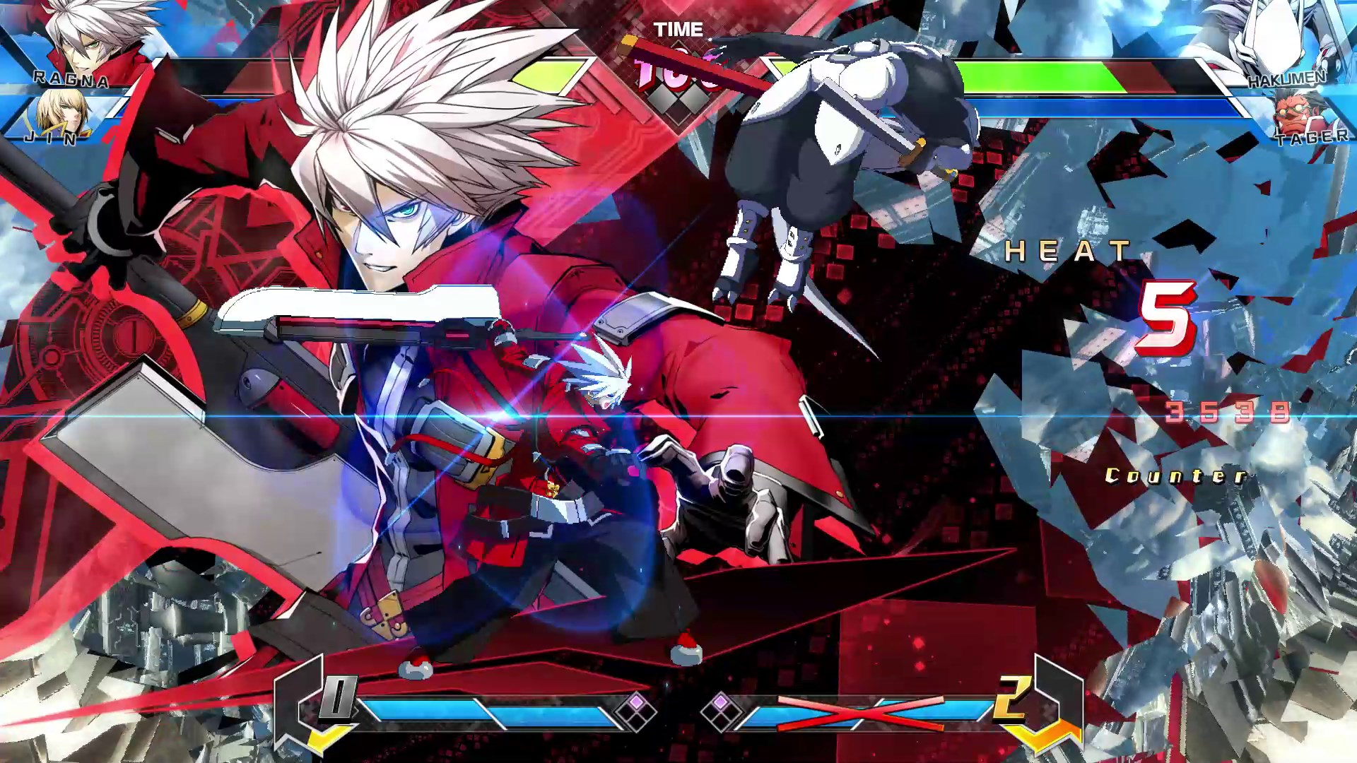 BlazBlue: Cross Tag Battle Special Edition screenshot 55241
