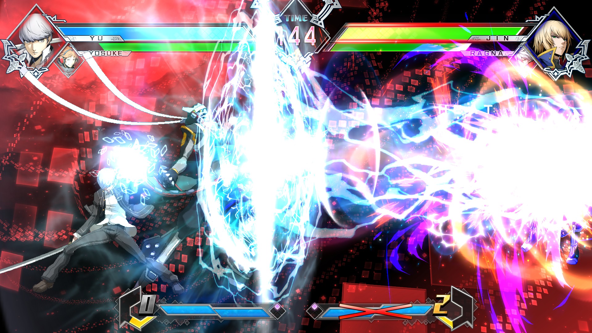 BlazBlue: Cross Tag Battle Special Edition screenshot 48307
