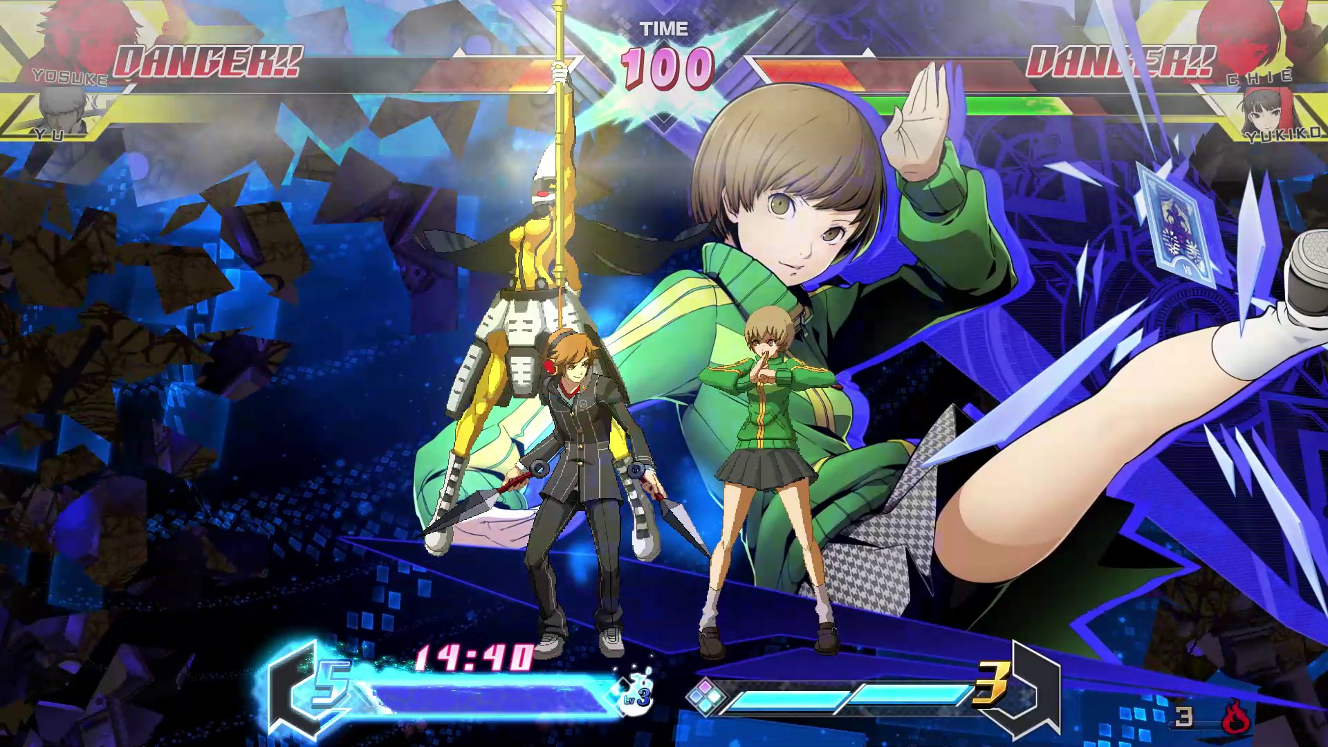 BlazBlue: Cross Tag Battle Special Edition screenshot 55242