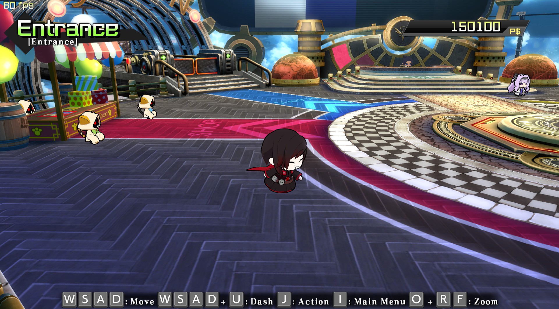 BlazBlue: Cross Tag Battle Special Edition screenshot 48308