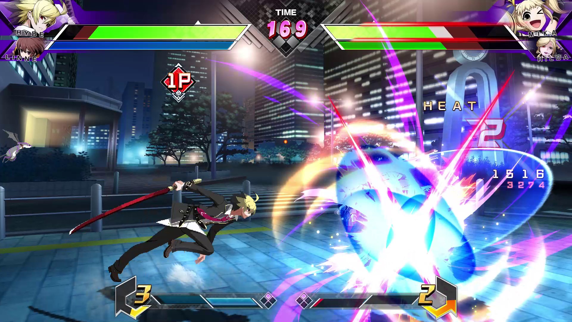 BlazBlue: Cross Tag Battle Special Edition screenshot 55243