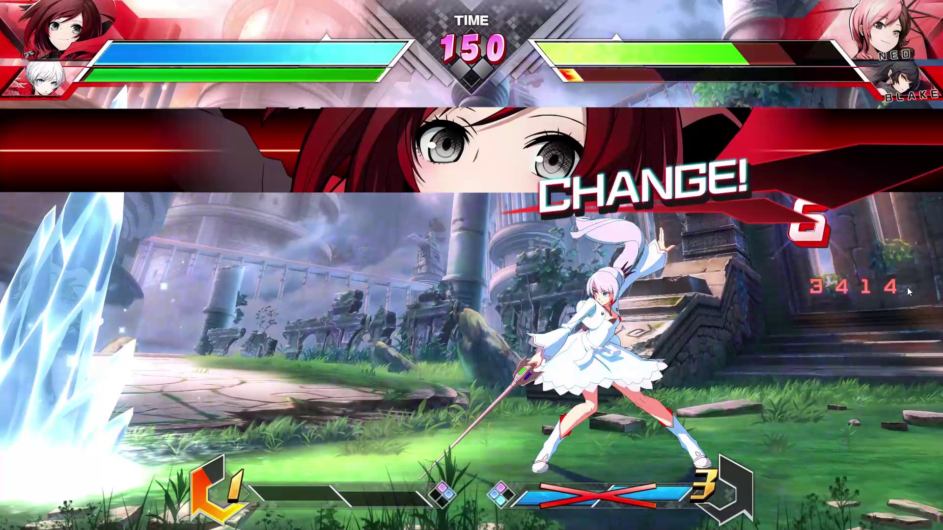 BlazBlue: Cross Tag Battle Special Edition screenshot 55244