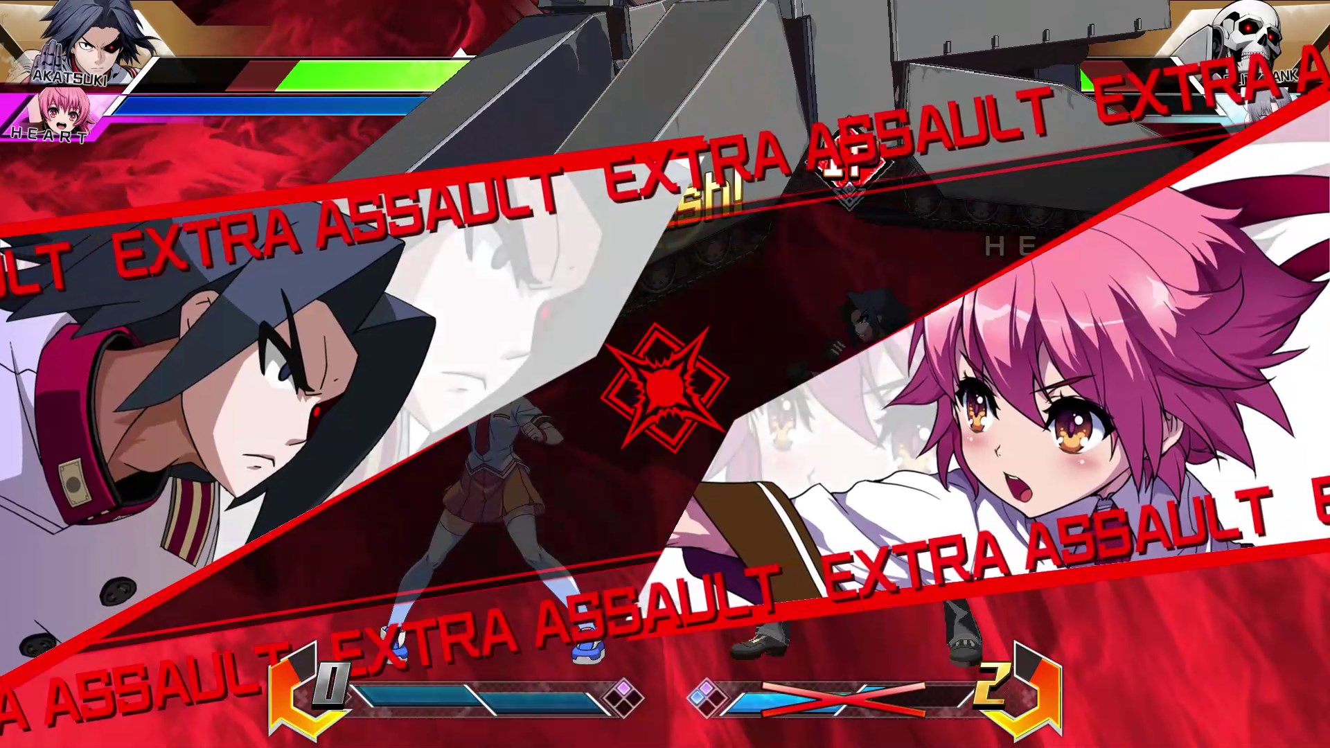 BlazBlue: Cross Tag Battle Special Edition screenshot 55245