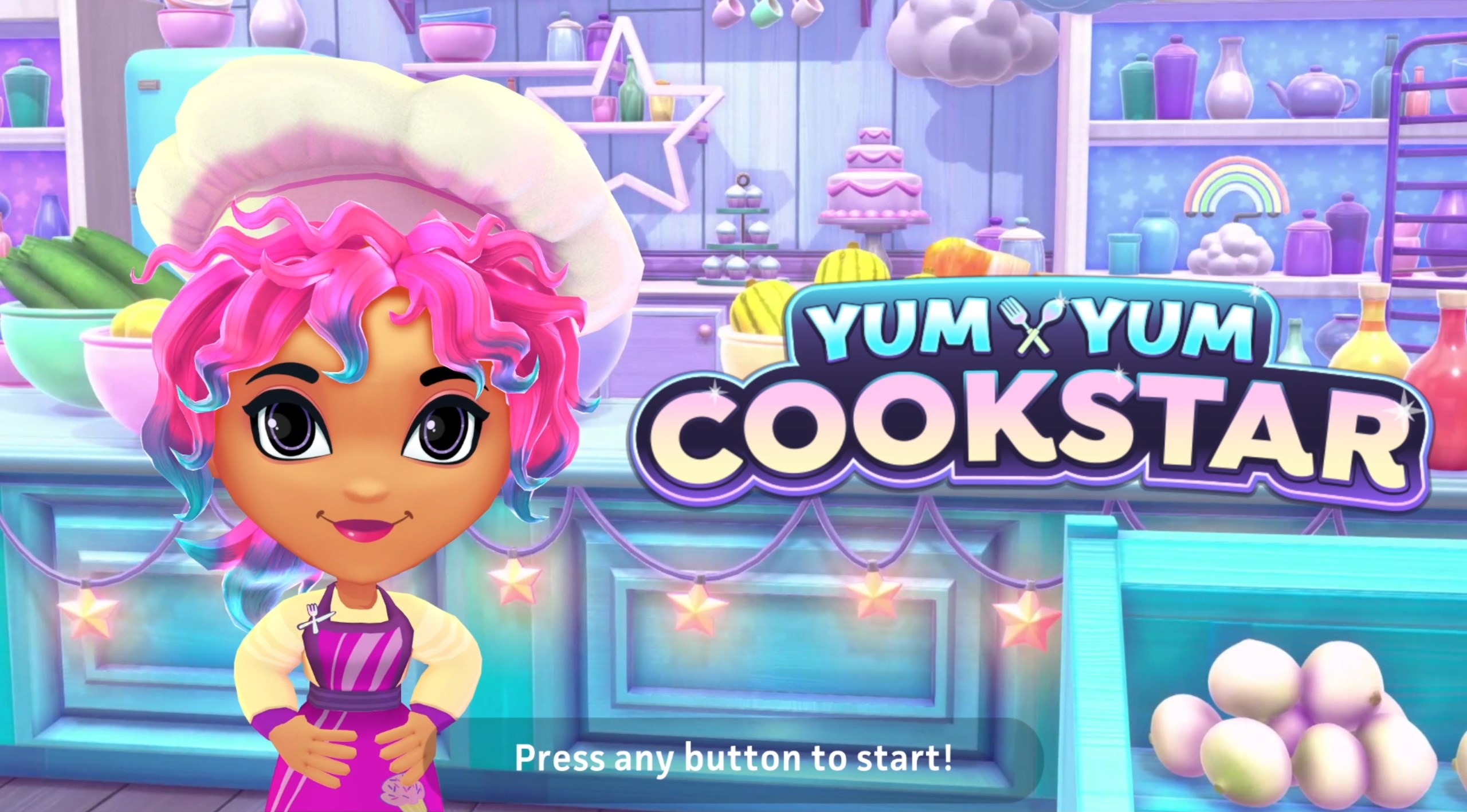 Yum Yum Cookstar screenshot 49704