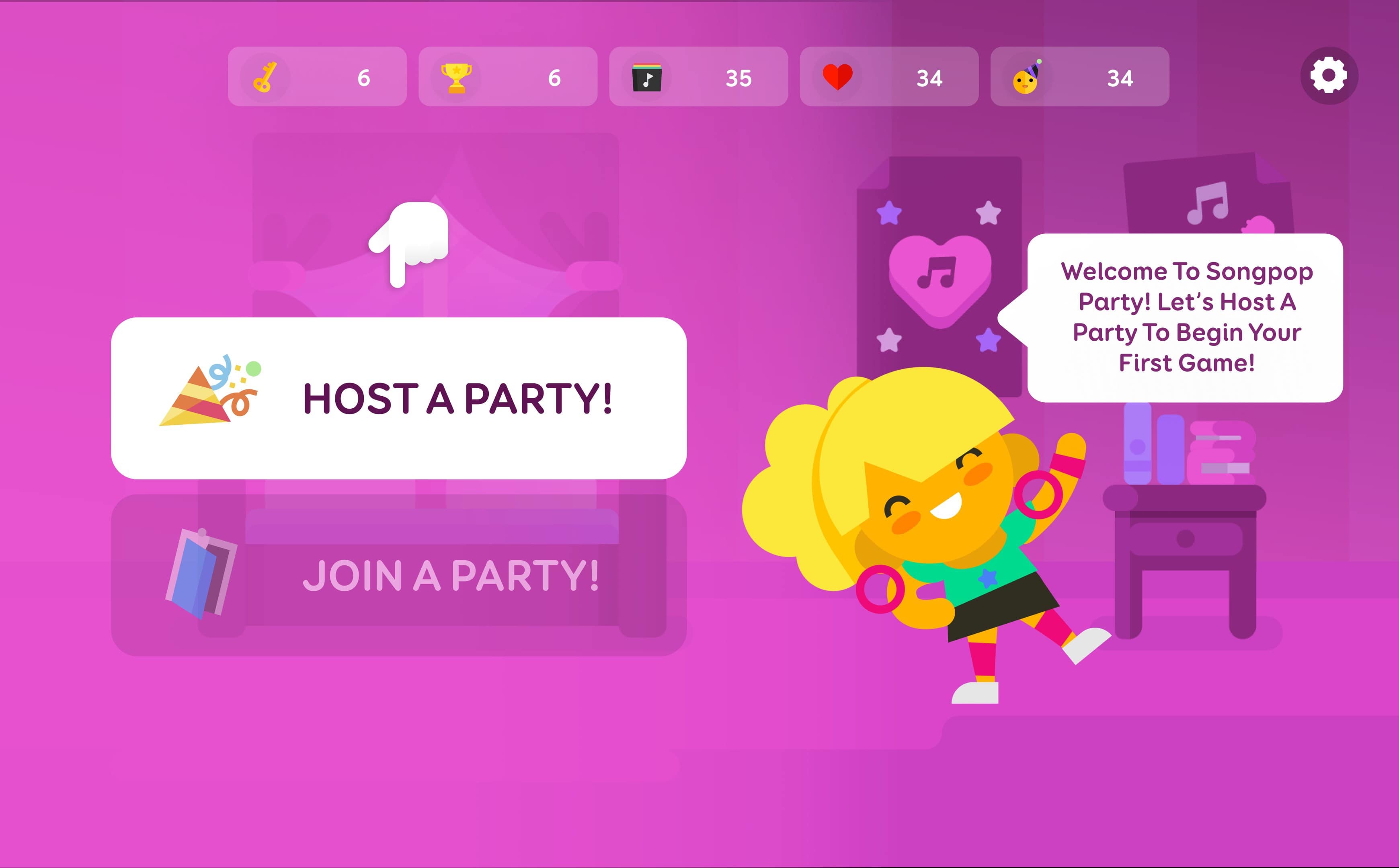 SongPop Party screenshot 48489