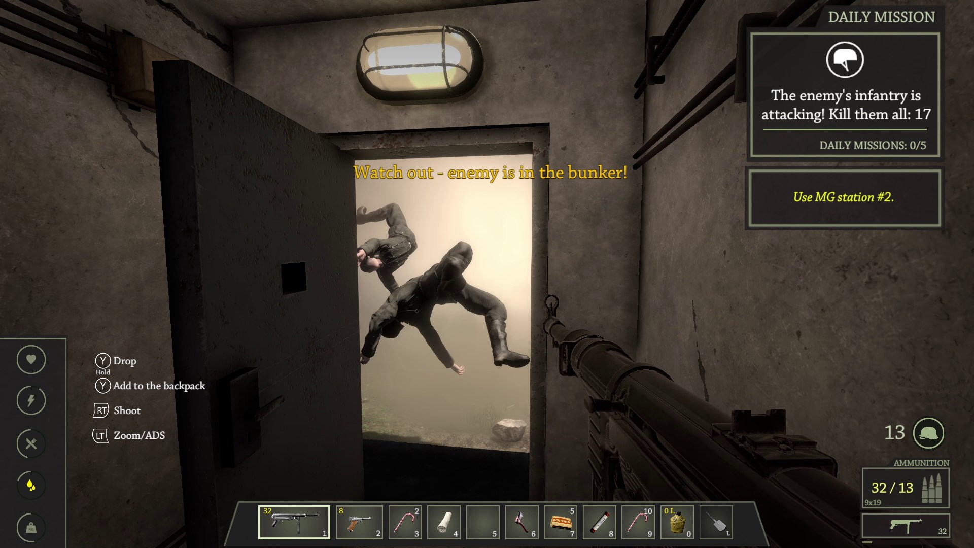 WW2: Bunker Simulator screenshot 48511