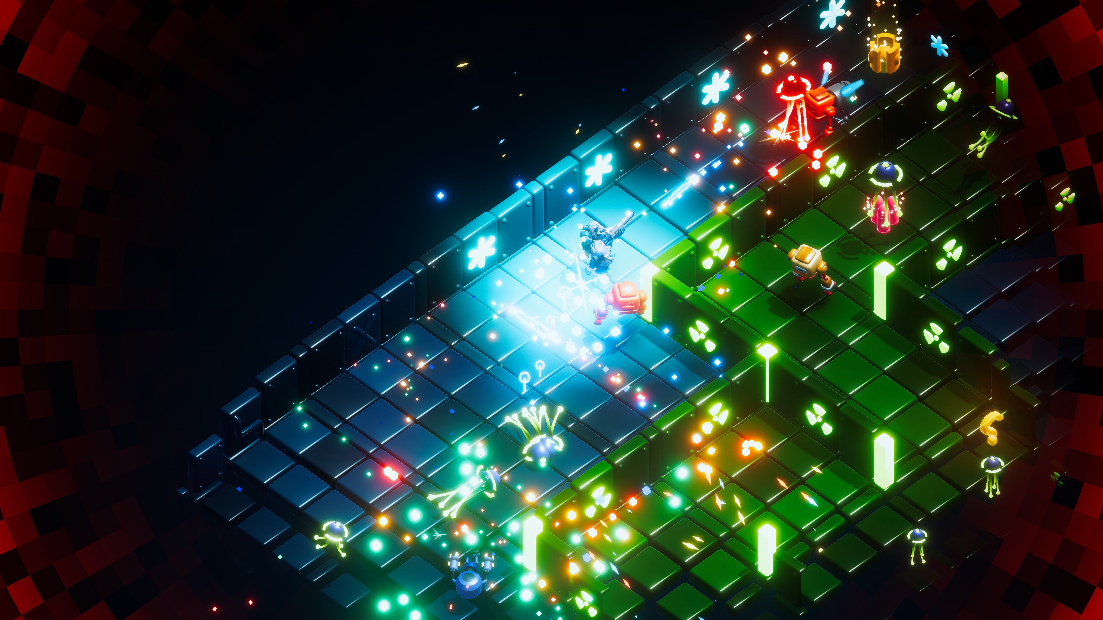 Maze Blaze screenshot 48592