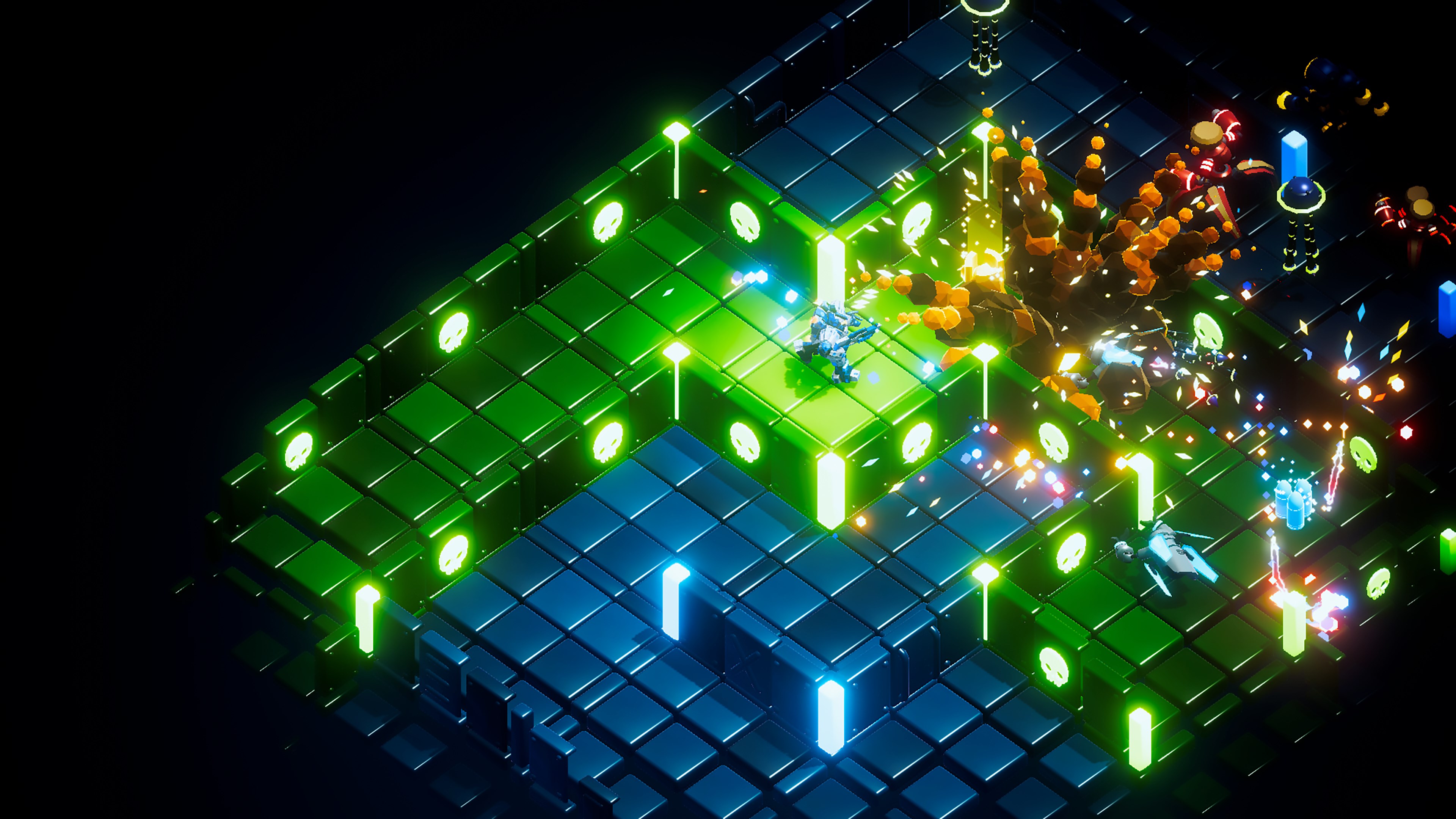 Maze Blaze screenshot 48588