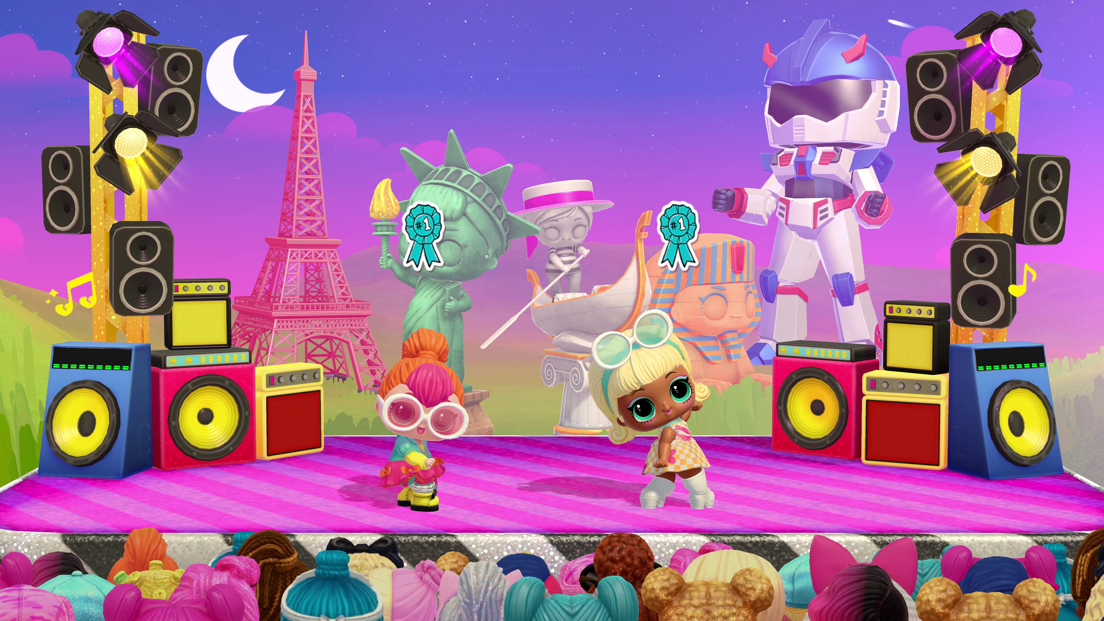 L.O.L. Surprise! B.B.s BORN TO TRAVEL screenshot 48754