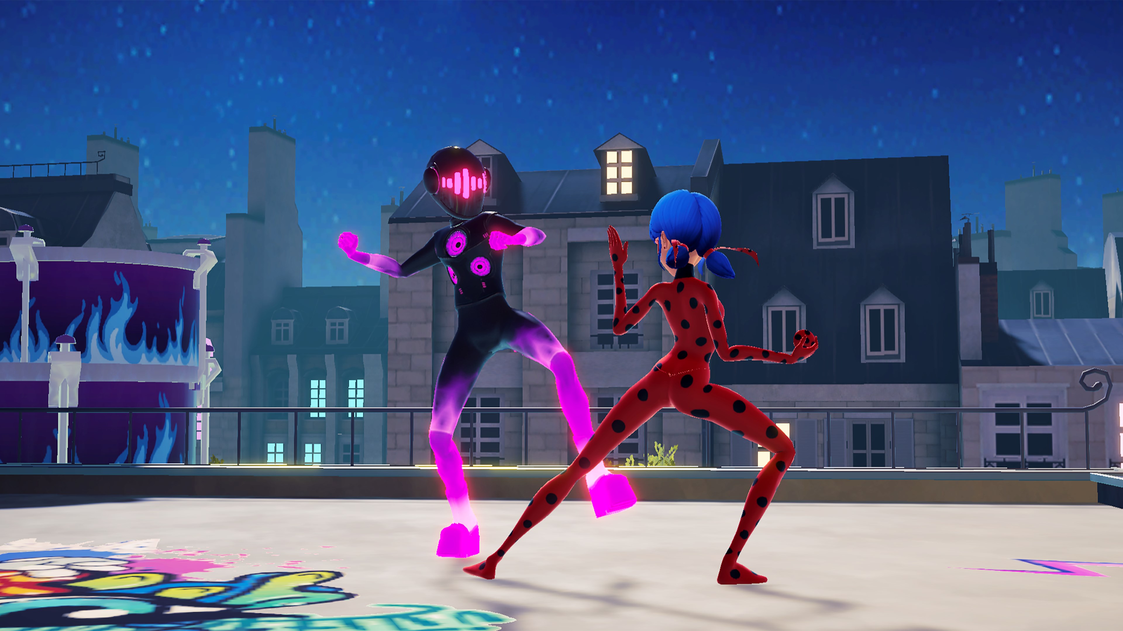 Miraculous: Rise of the Sphinx screenshot 48798