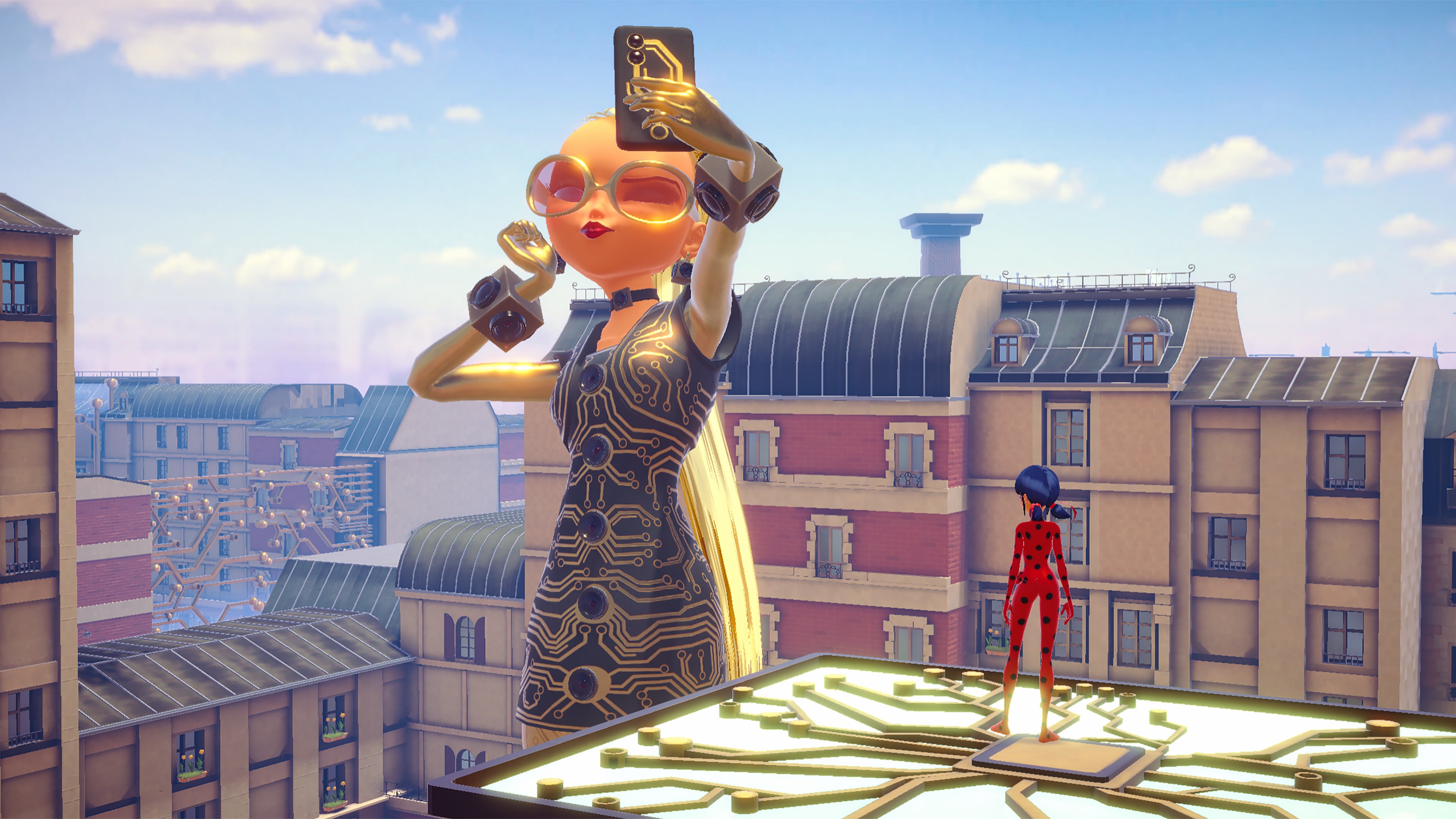 Miraculous: Rise of the Sphinx screenshot 48800