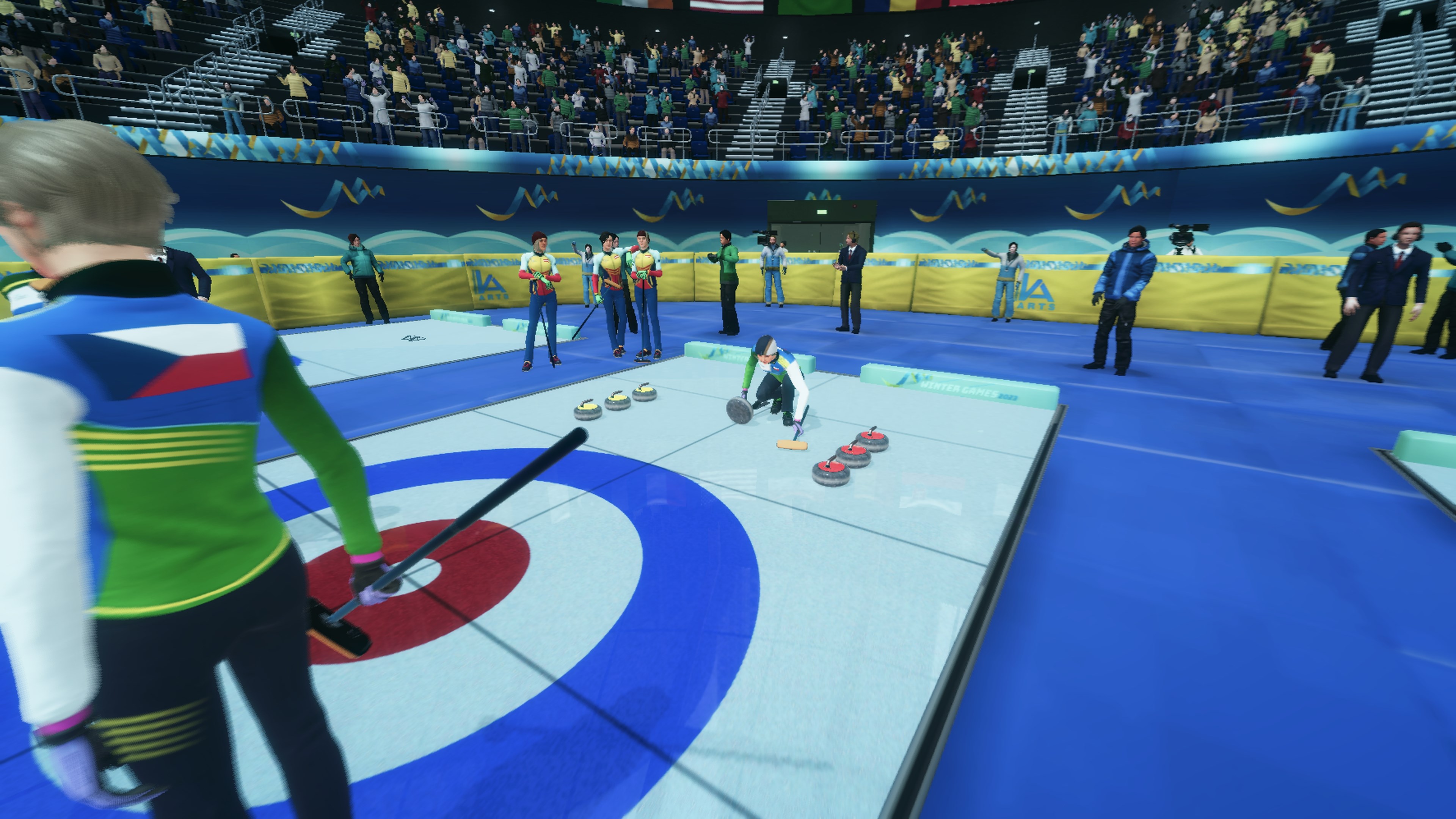 Winter Games 2023 screenshot 48892