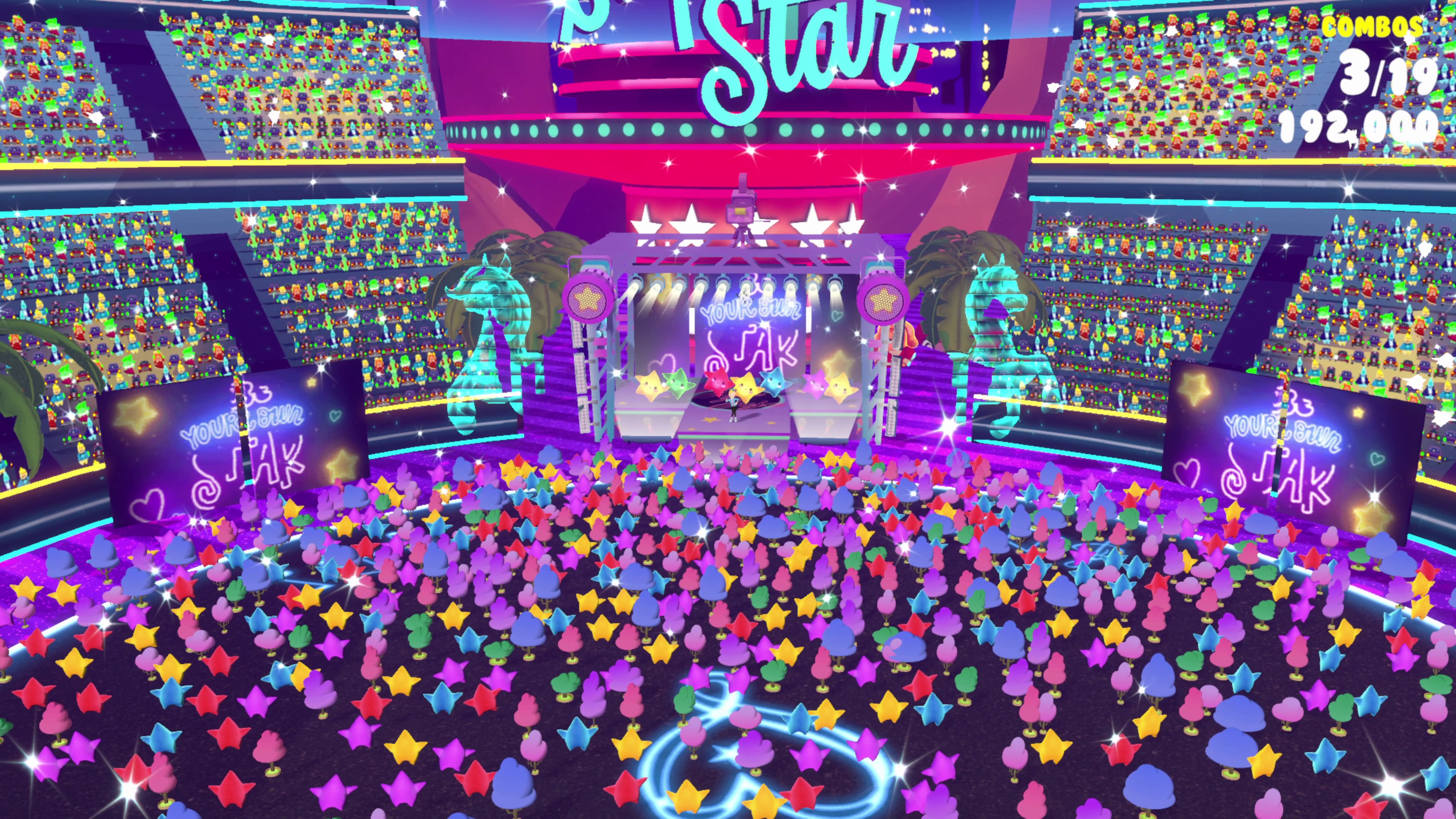 JoJo Siwa: Worldwide Party screenshot 49008