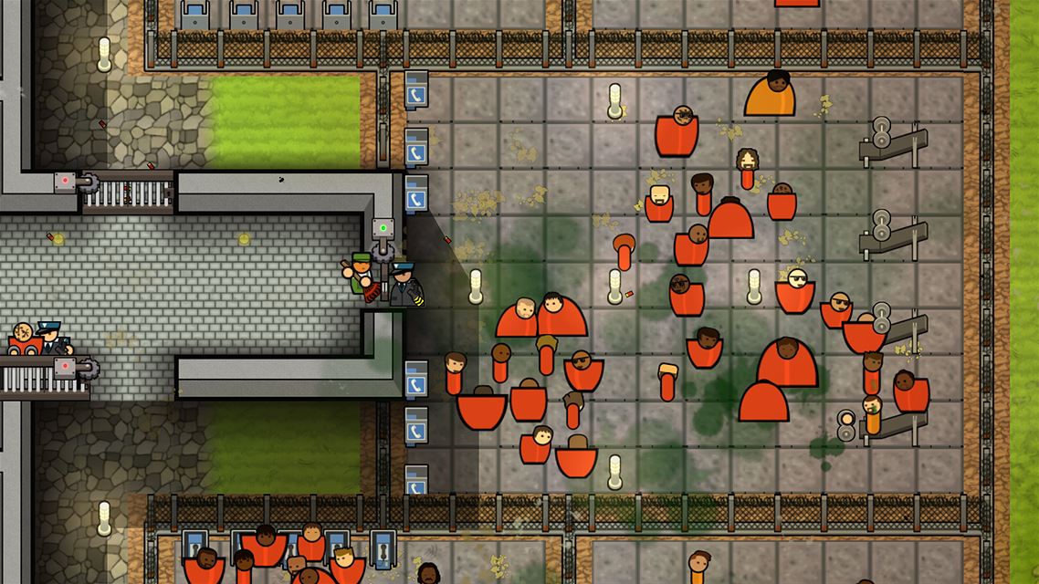 Prison Architect screenshot 7165